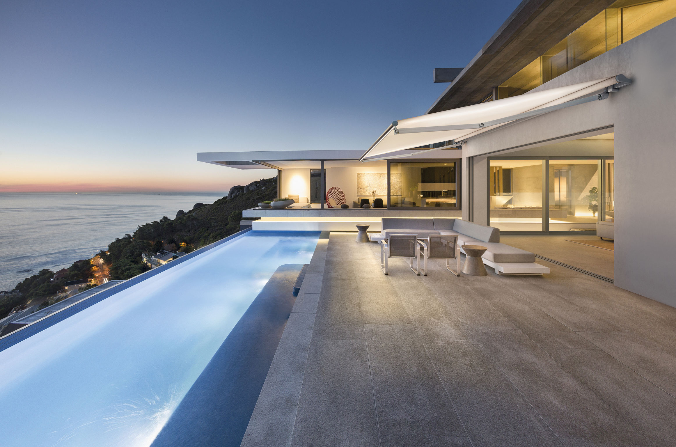 product design，courtyard，shed，