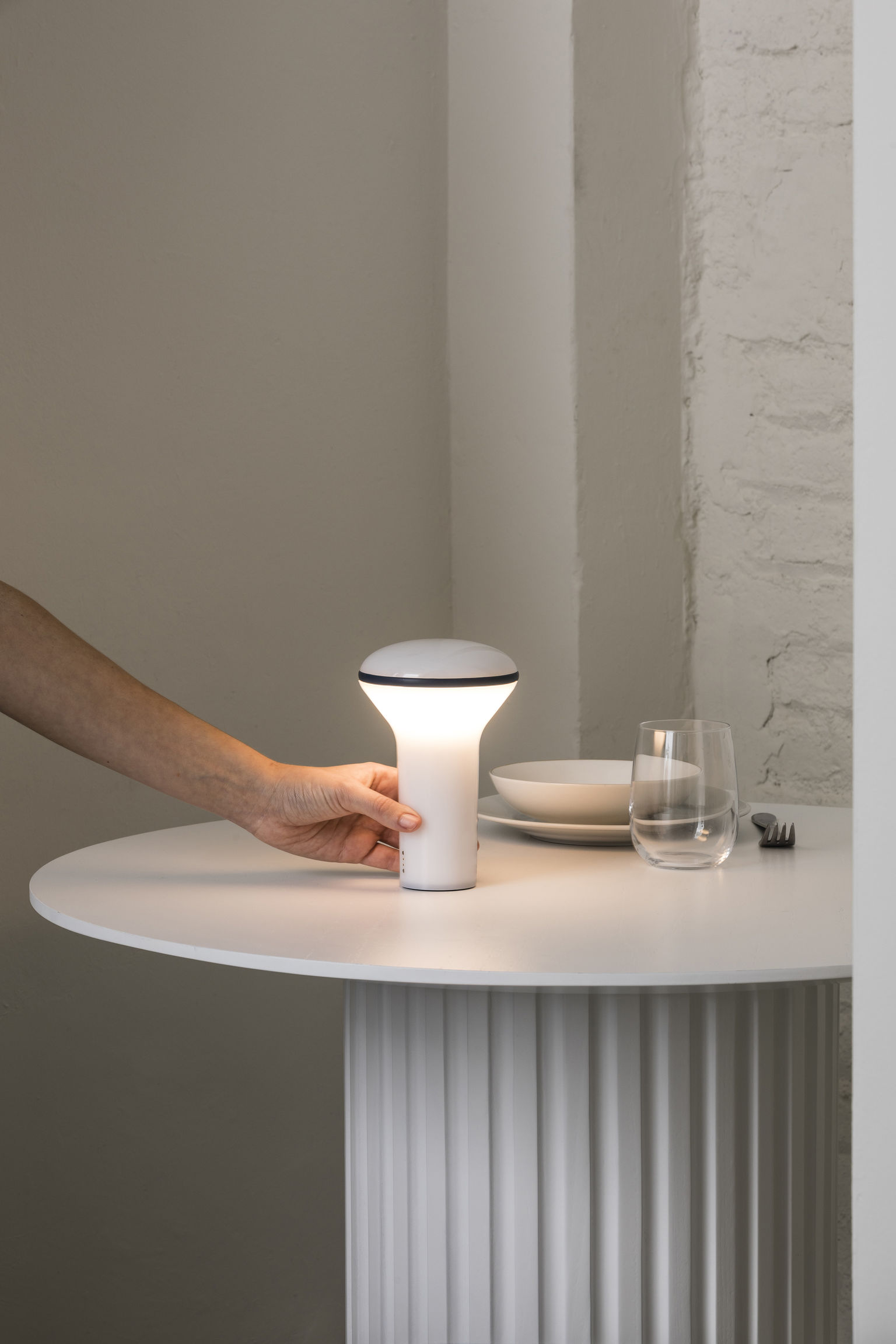 product design，lighting，Portable lamp，