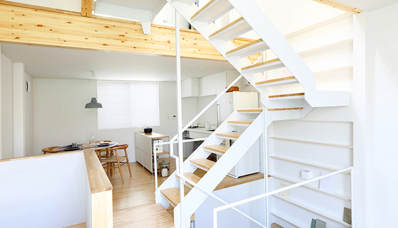 MUJI，muji，Vertical House，