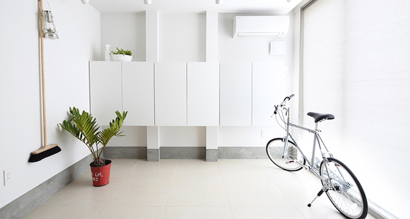 MUJI，muji，Vertical House，