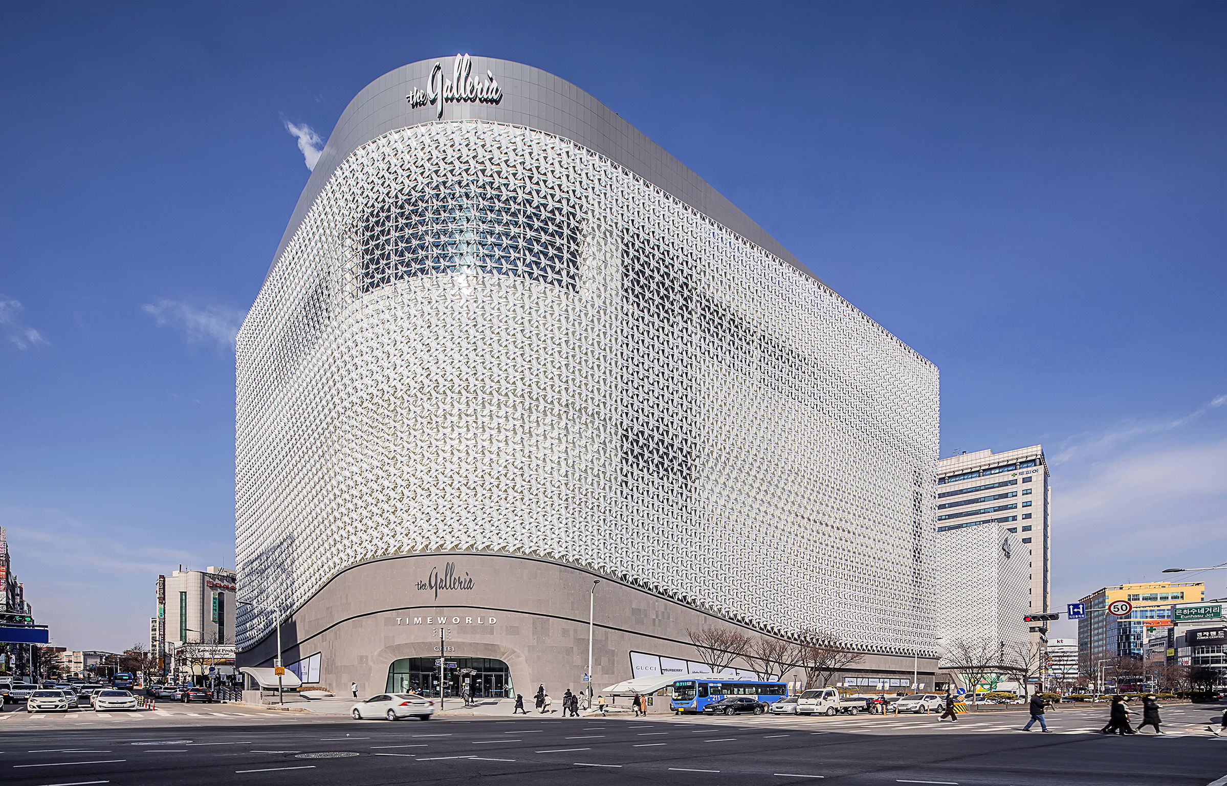 Architectural design，Commercial retail/sightseeing and leisure，Front，