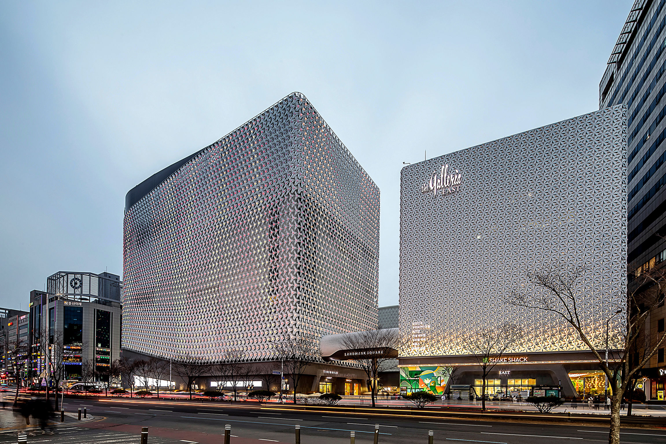 Architectural design，Commercial retail/sightseeing and leisure，Front，