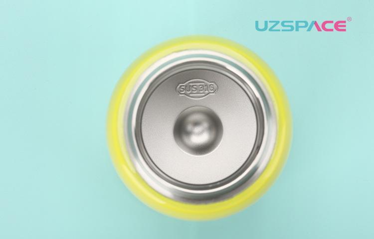 vacuum cup，316 stainless steel，Cartoon，