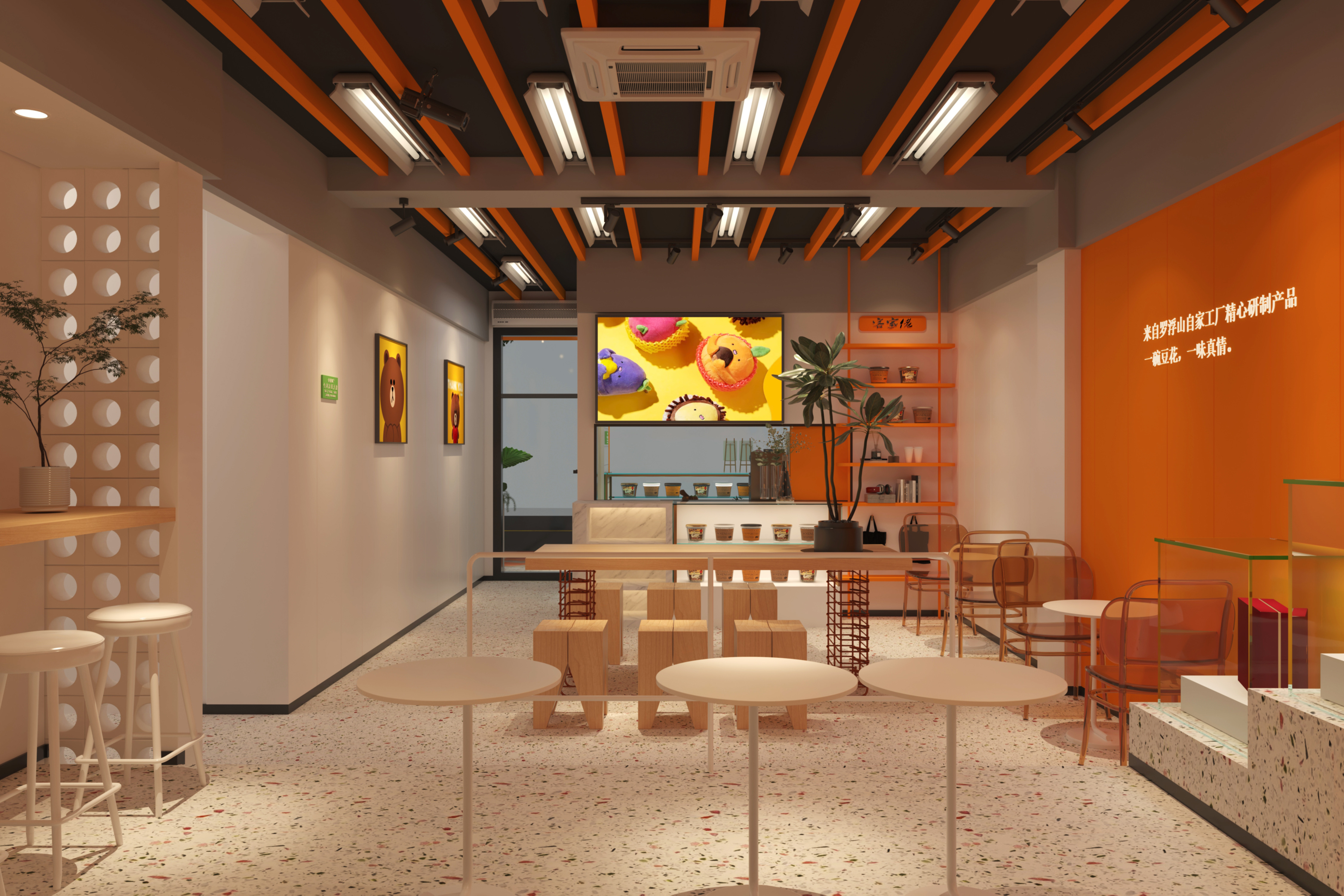 Restaurant，restaurant，Restaurant Design，Restaurant space design，Catering design，Catering space design，space design ，Design，