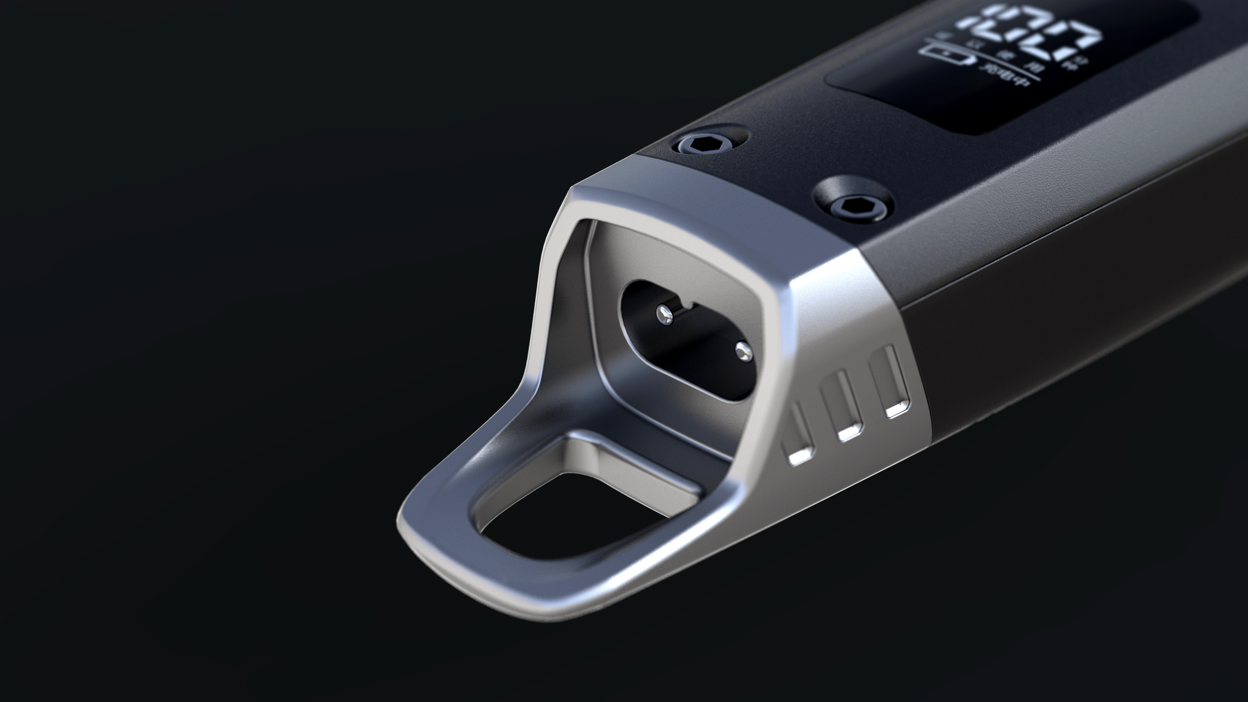 Hair clipper design，