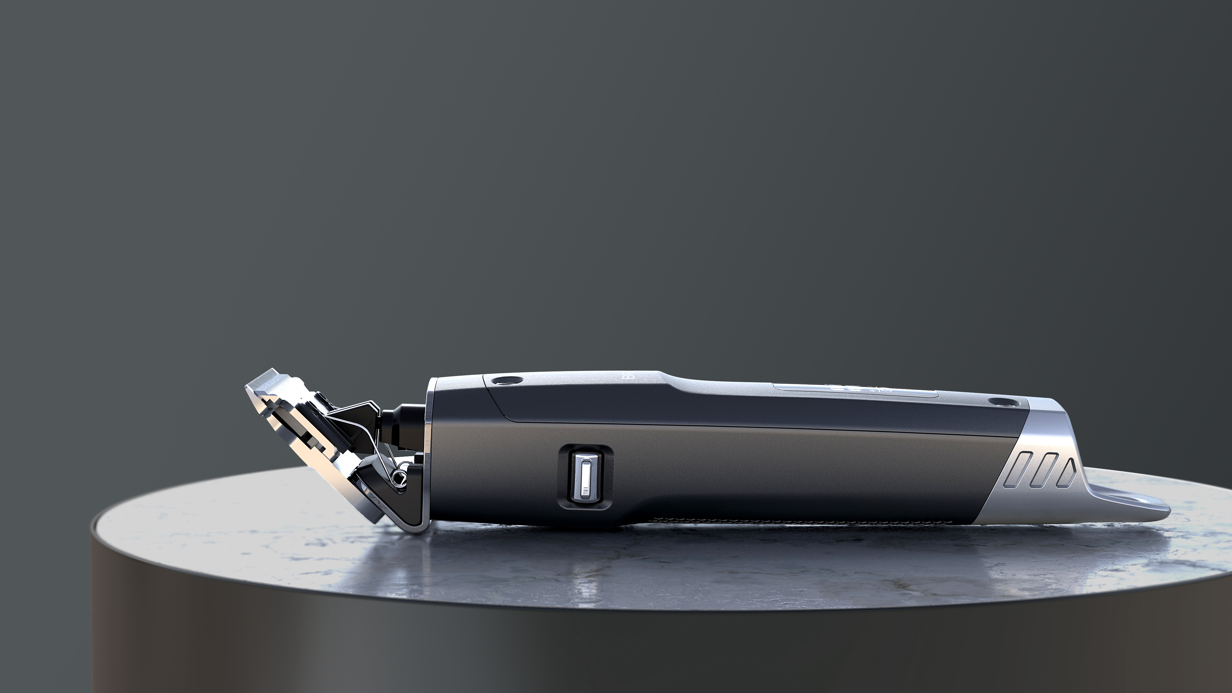 Hair clipper design，