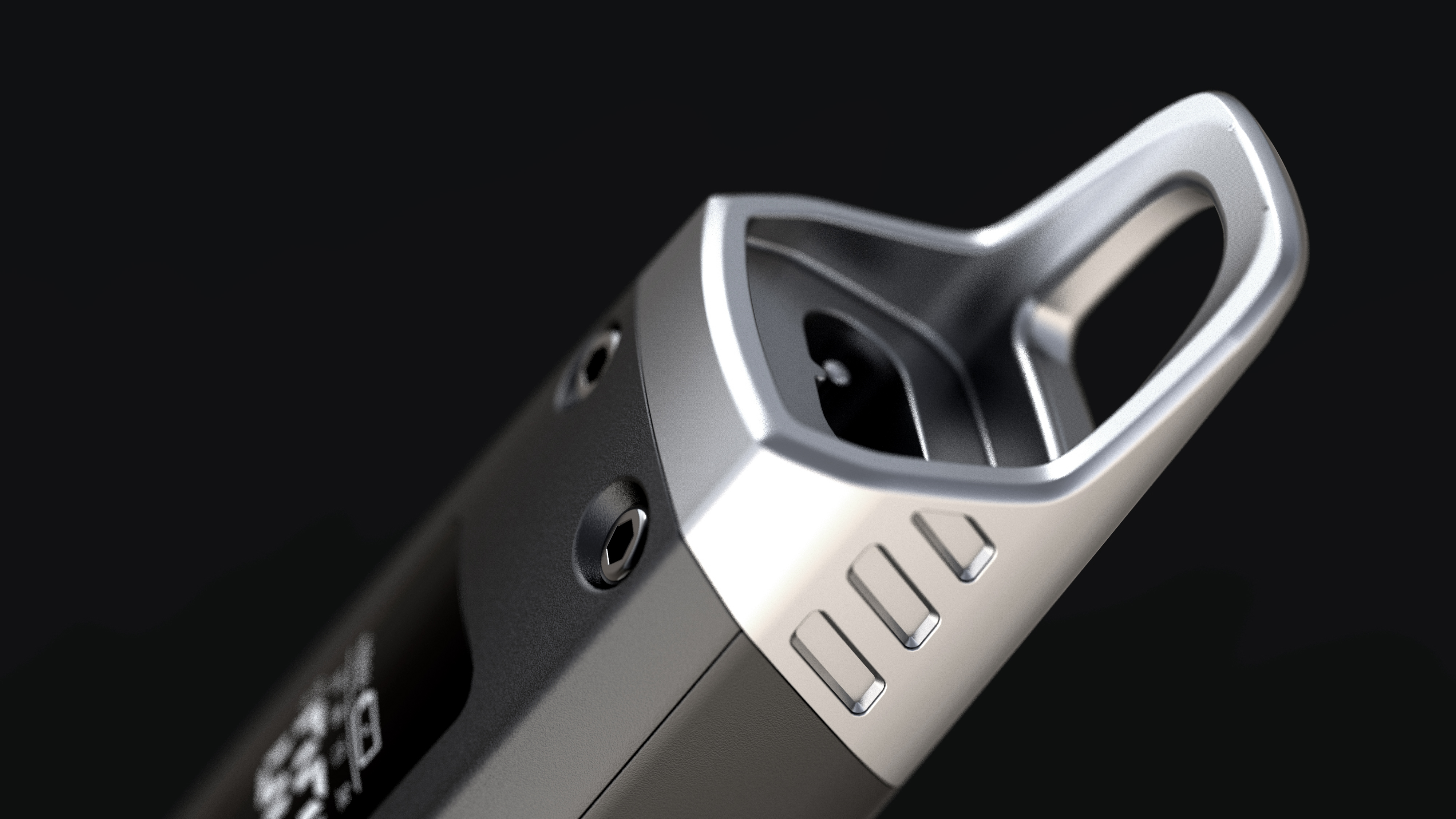 Hair clipper design，