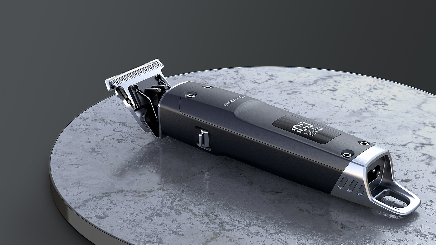 Hair clipper design，