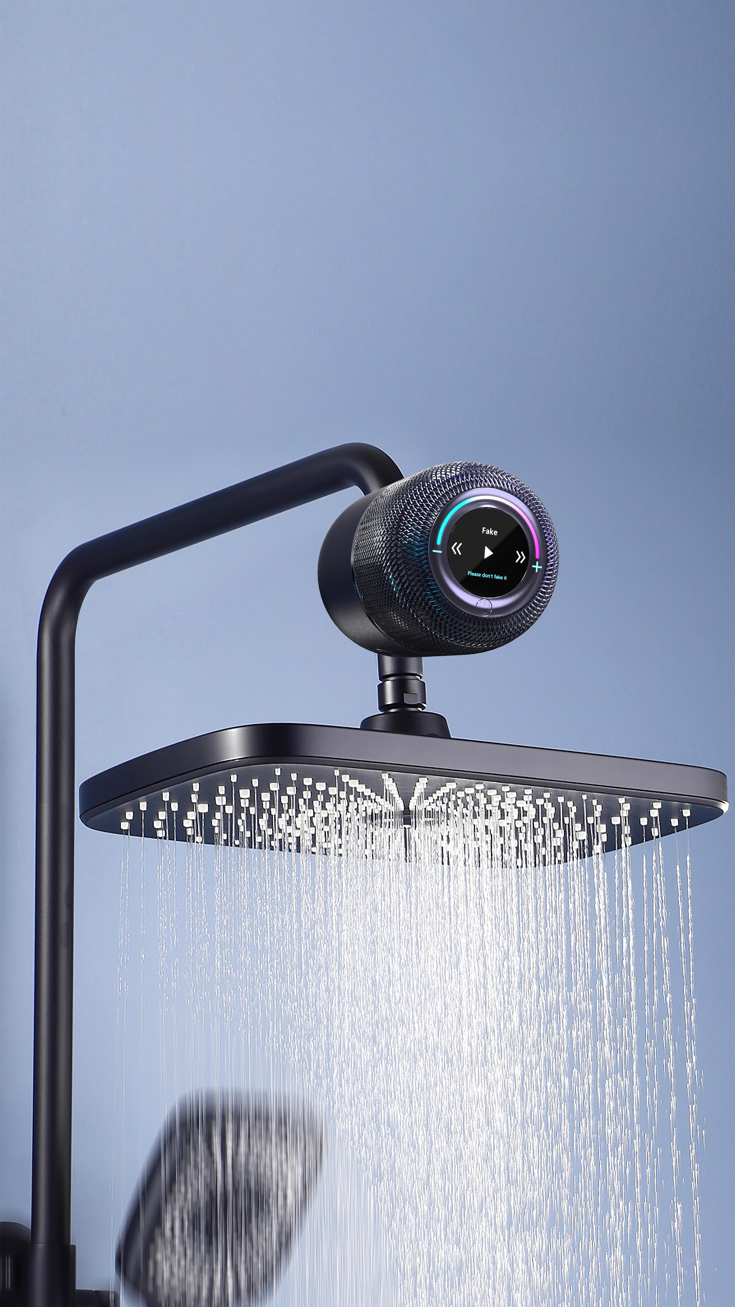 loudspeaker box，multi-function，household electrical appliances，3c，Bluetooth Speaker ，bathroom，industrial design，speaker，