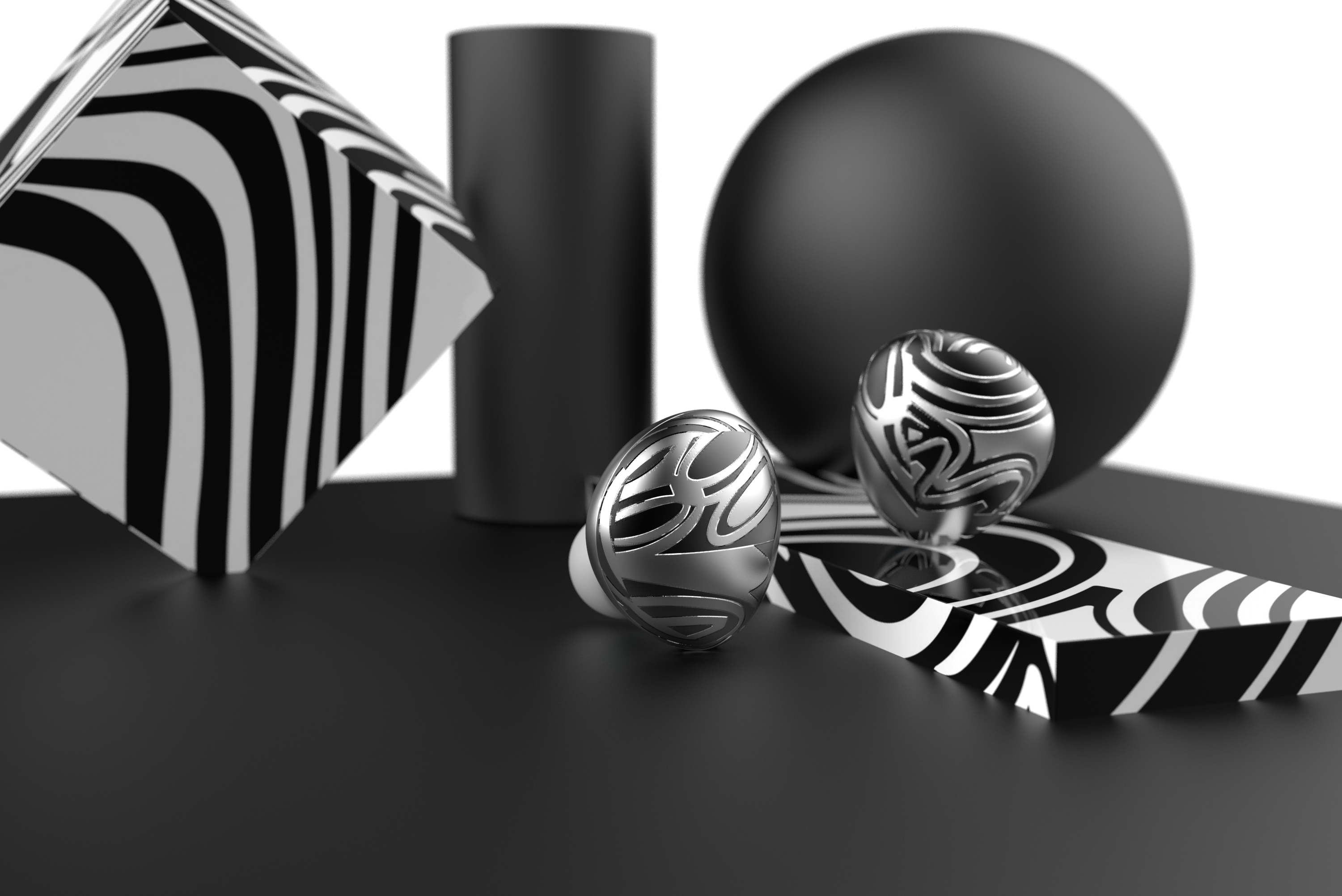 headset，fashion，Smart Wearable，Artistic sense，Niche design，