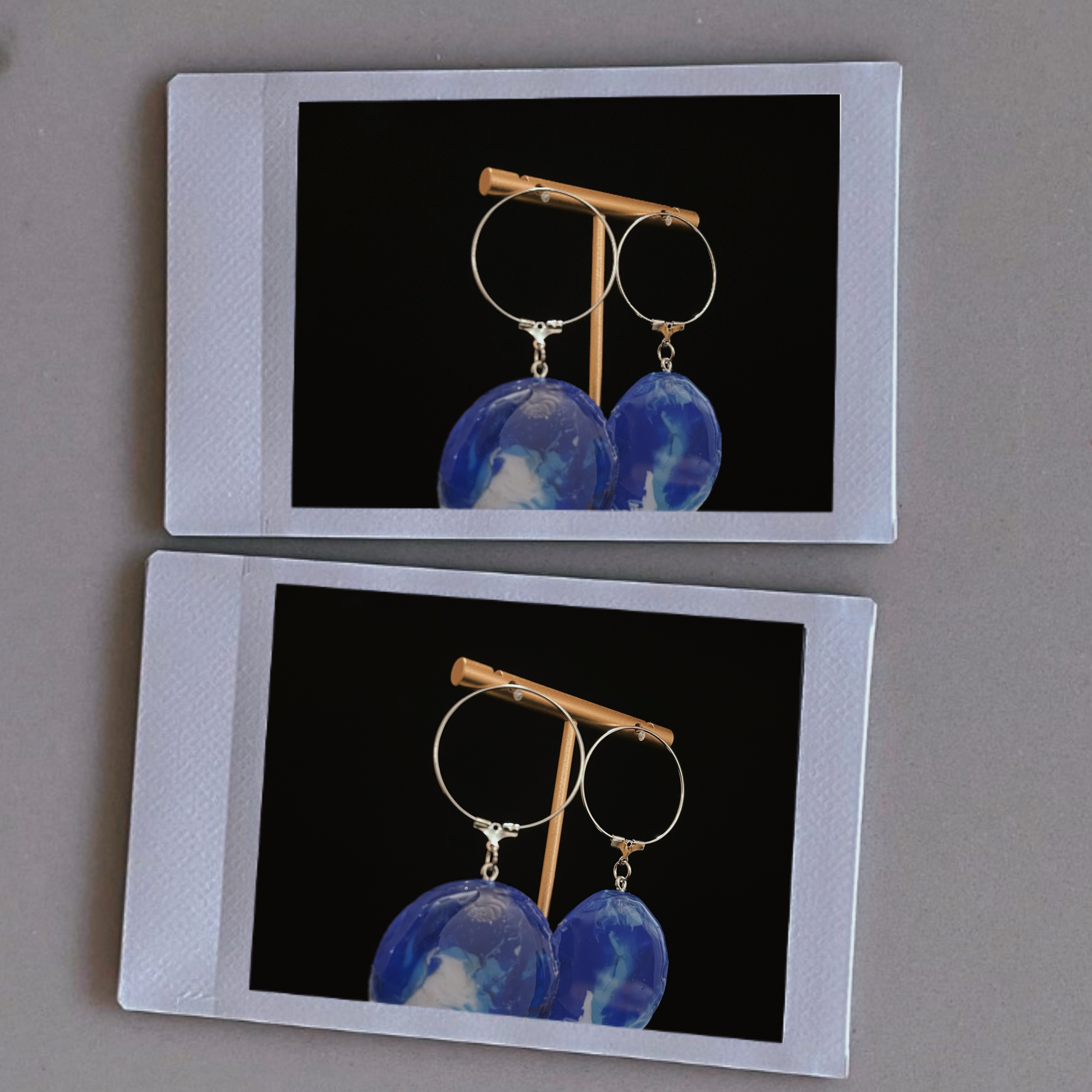 Sustainable design，environment protection，bottle cap，Earrings，regenerate，