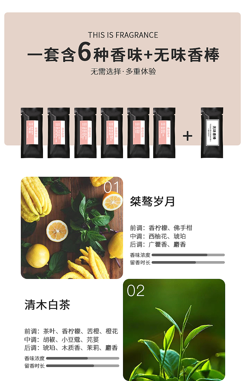 Natural spices，Magnetic absorption design，Light luxury texture，modern stylish，Car-mounted good，Premium Gift Packaging，Car Aromatherapy Fragrance，Metal black walnut material，