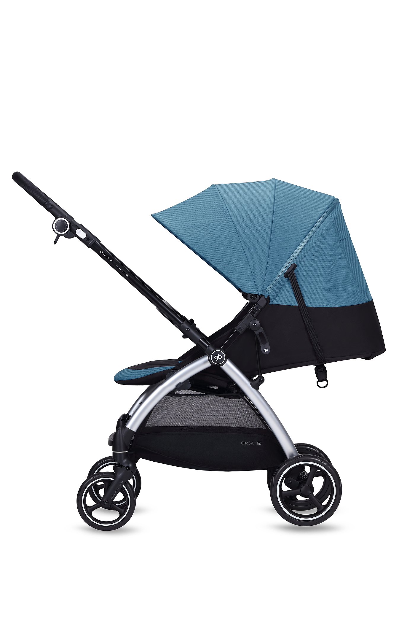 Children's stroller，