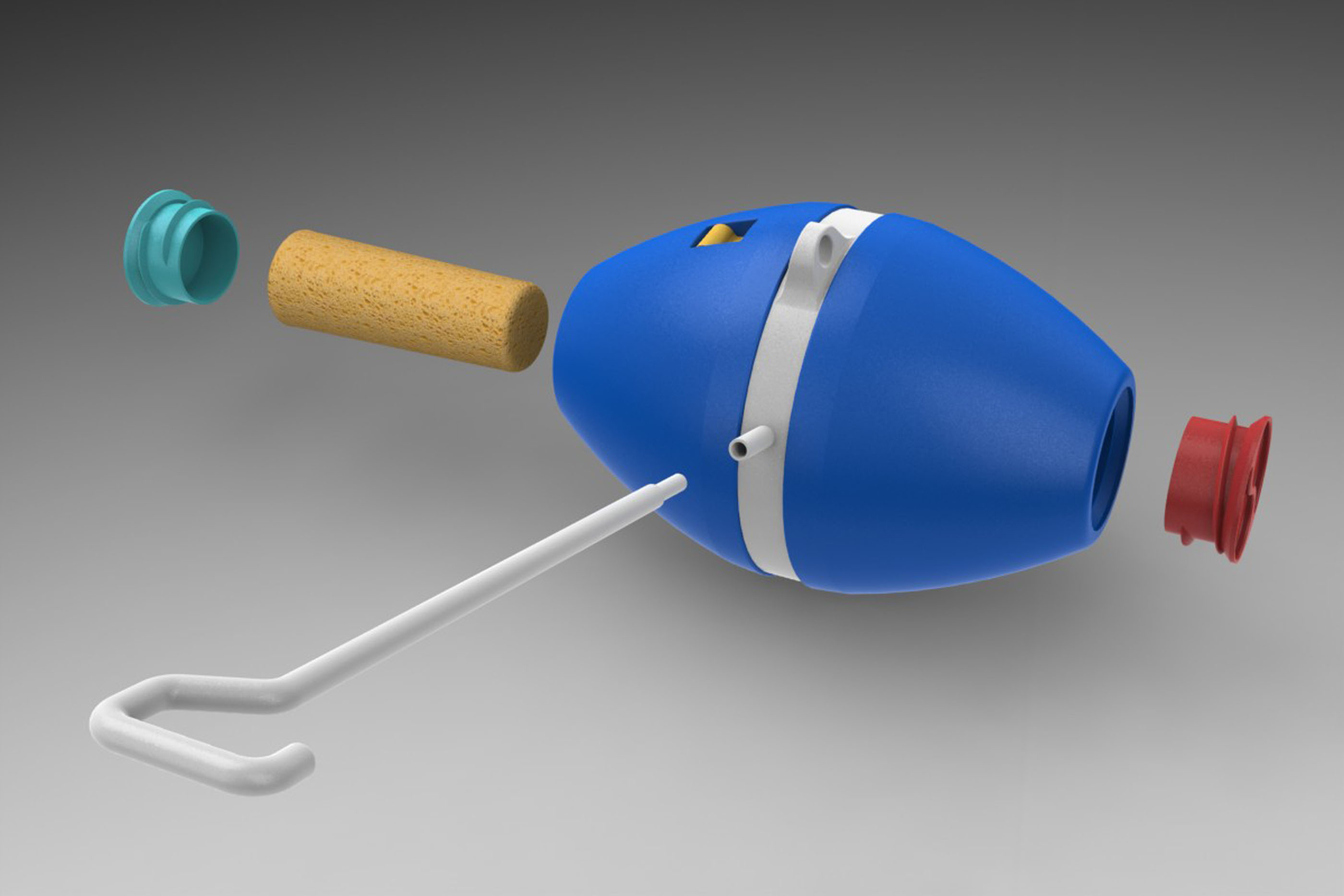 Reprint，transport，device，water，