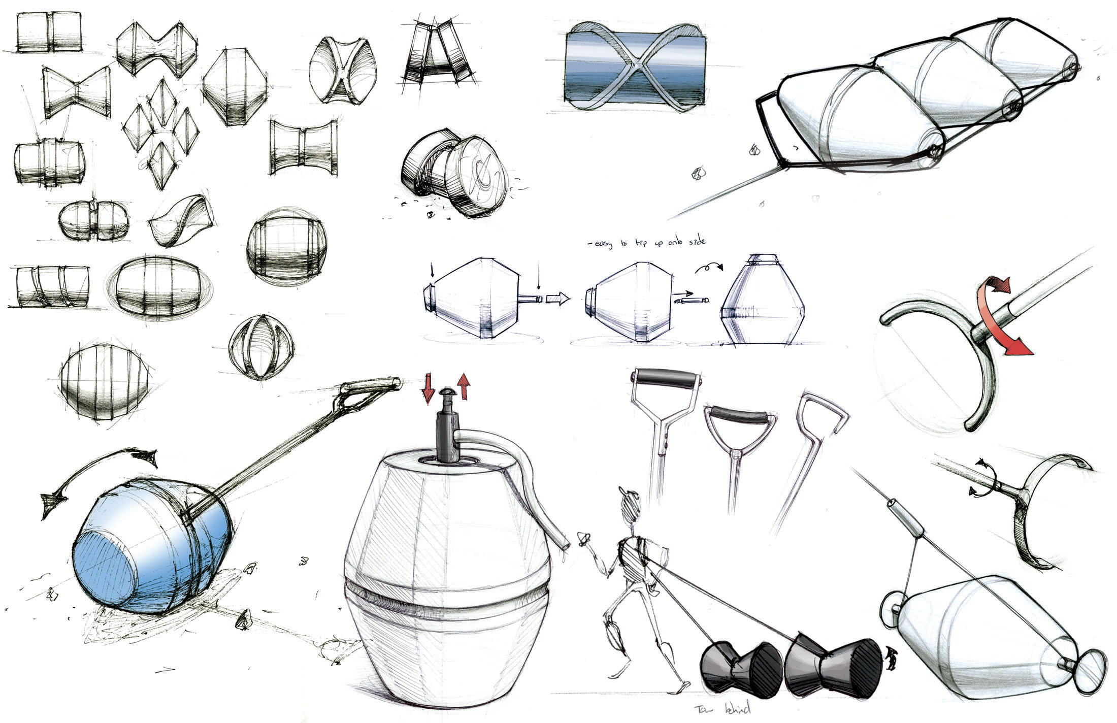 Reprint，transport，device，water，