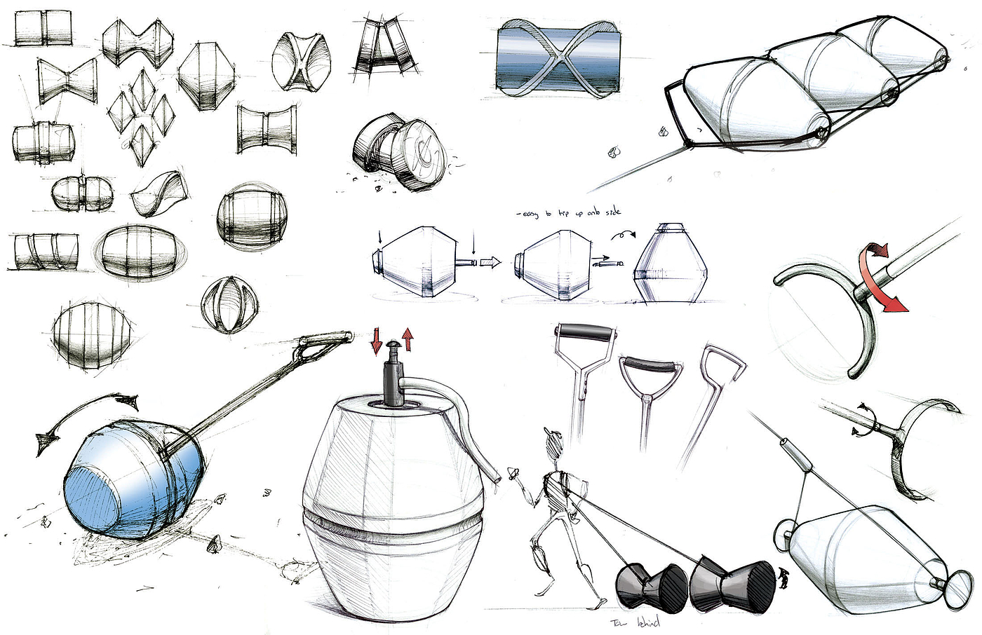 Reprint，transport，device，water，