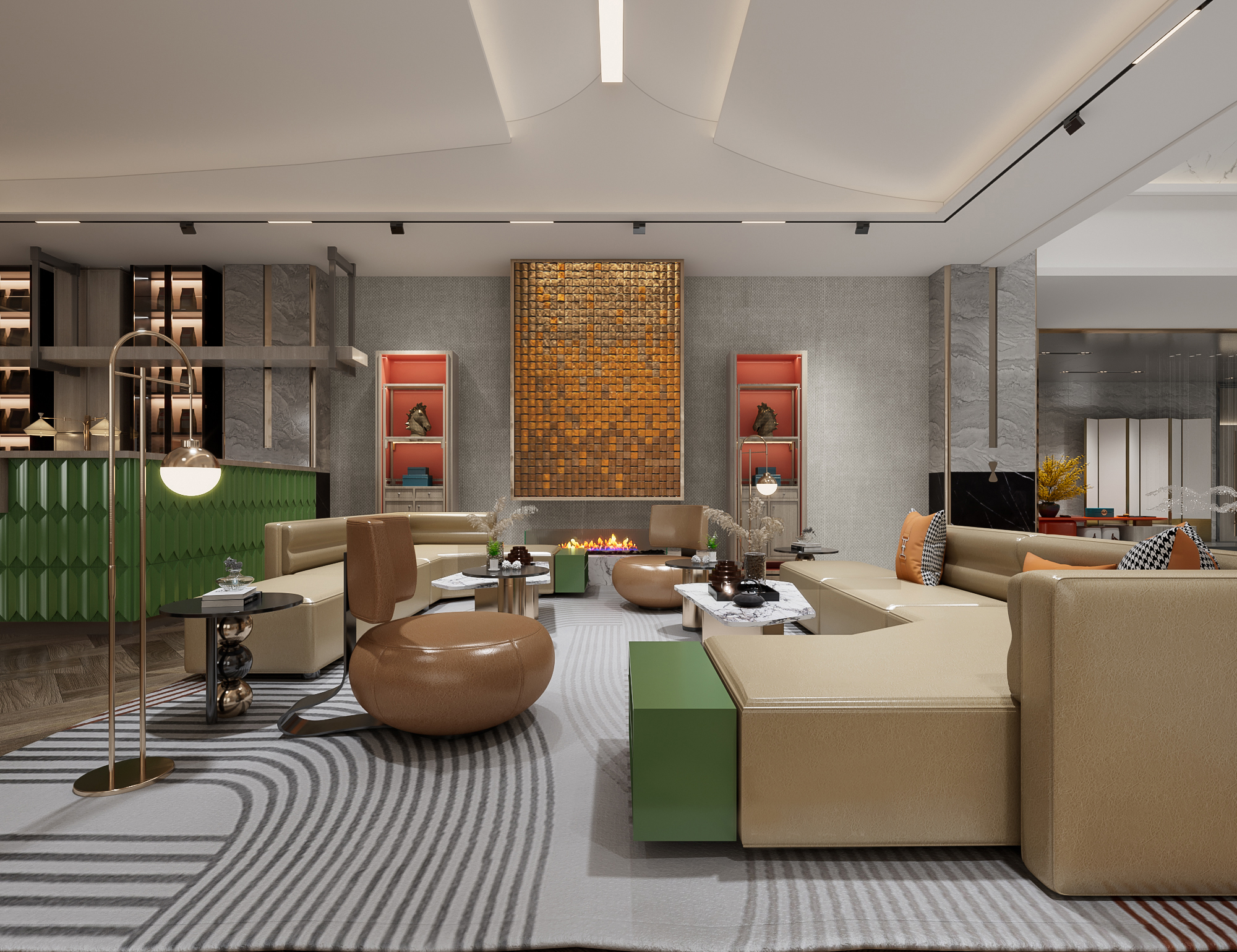 Chain hotel design，Redtory design，Chengdu Hotel Design Company，