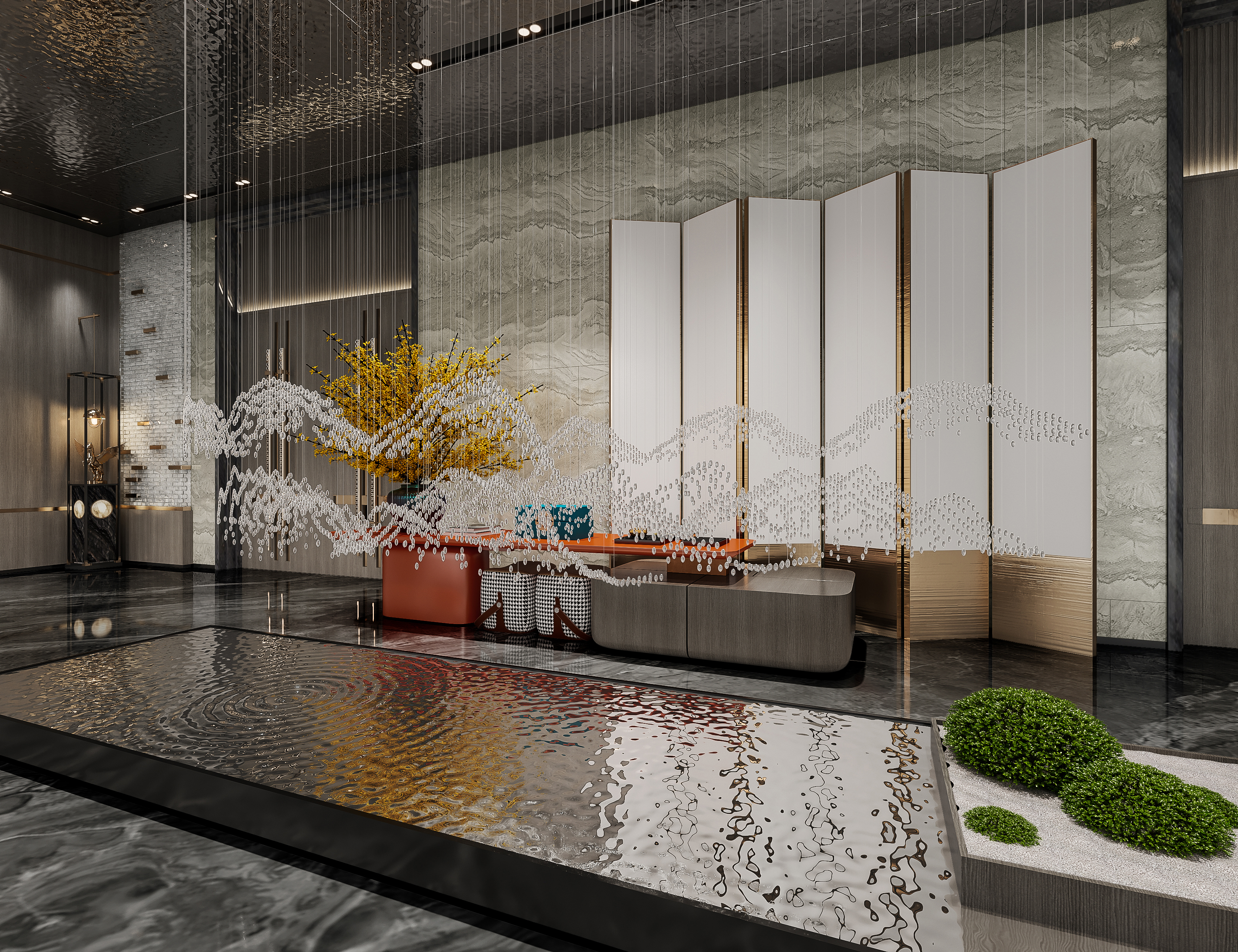 Chain hotel design，Redtory design，Chengdu Hotel Design Company，