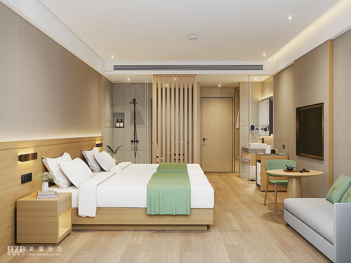 Hotel Design，Resort Hotel Design，Chengdu hotel design，