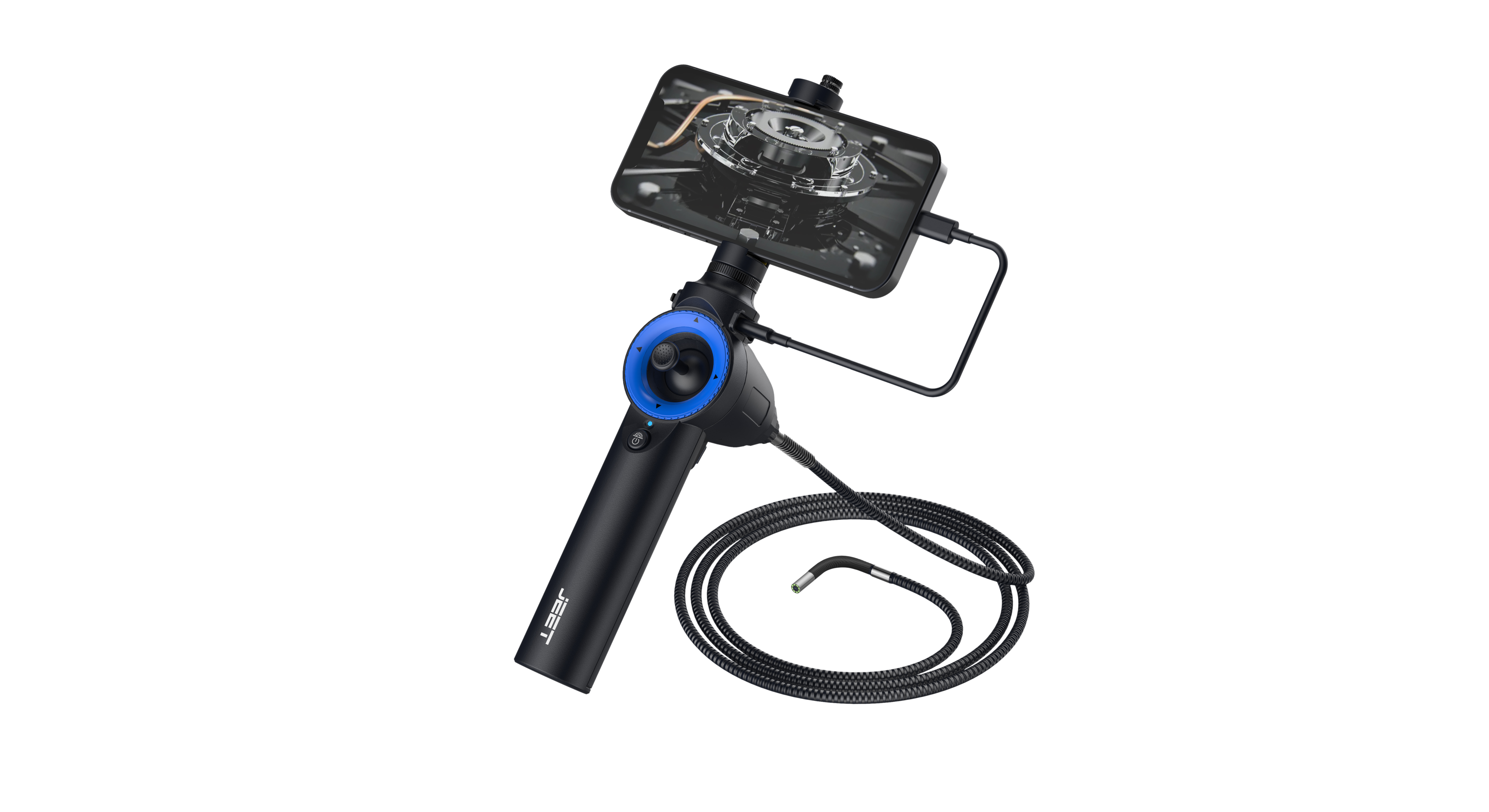 # Endoscope# Lever Principle #360 Bending Guide，