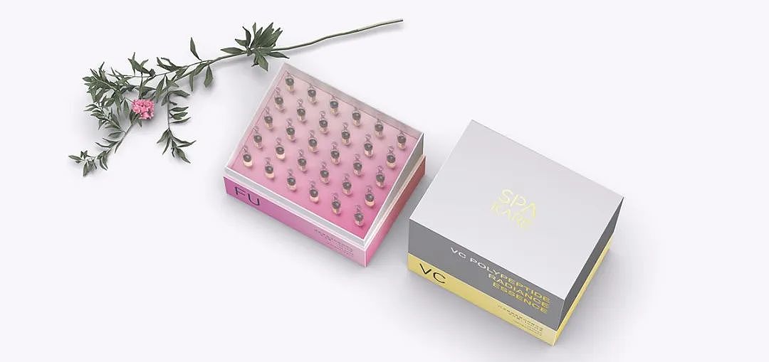 packing design，