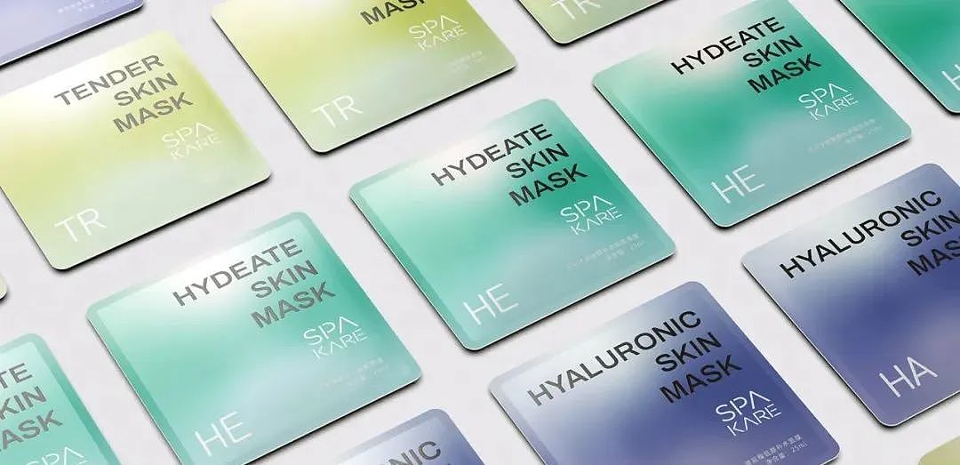packing design，
