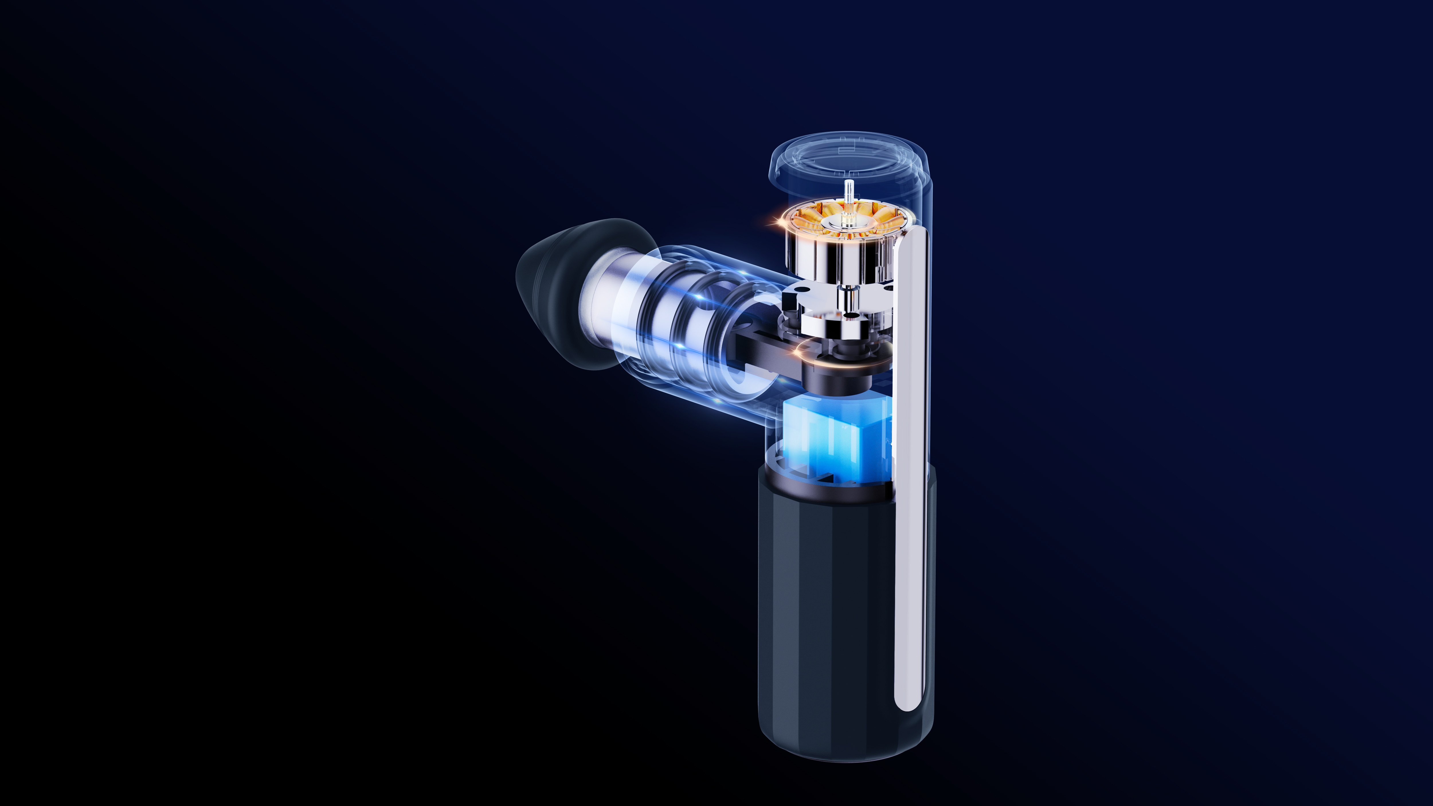 Mini fascia gun，Massage products，Fascia gun，