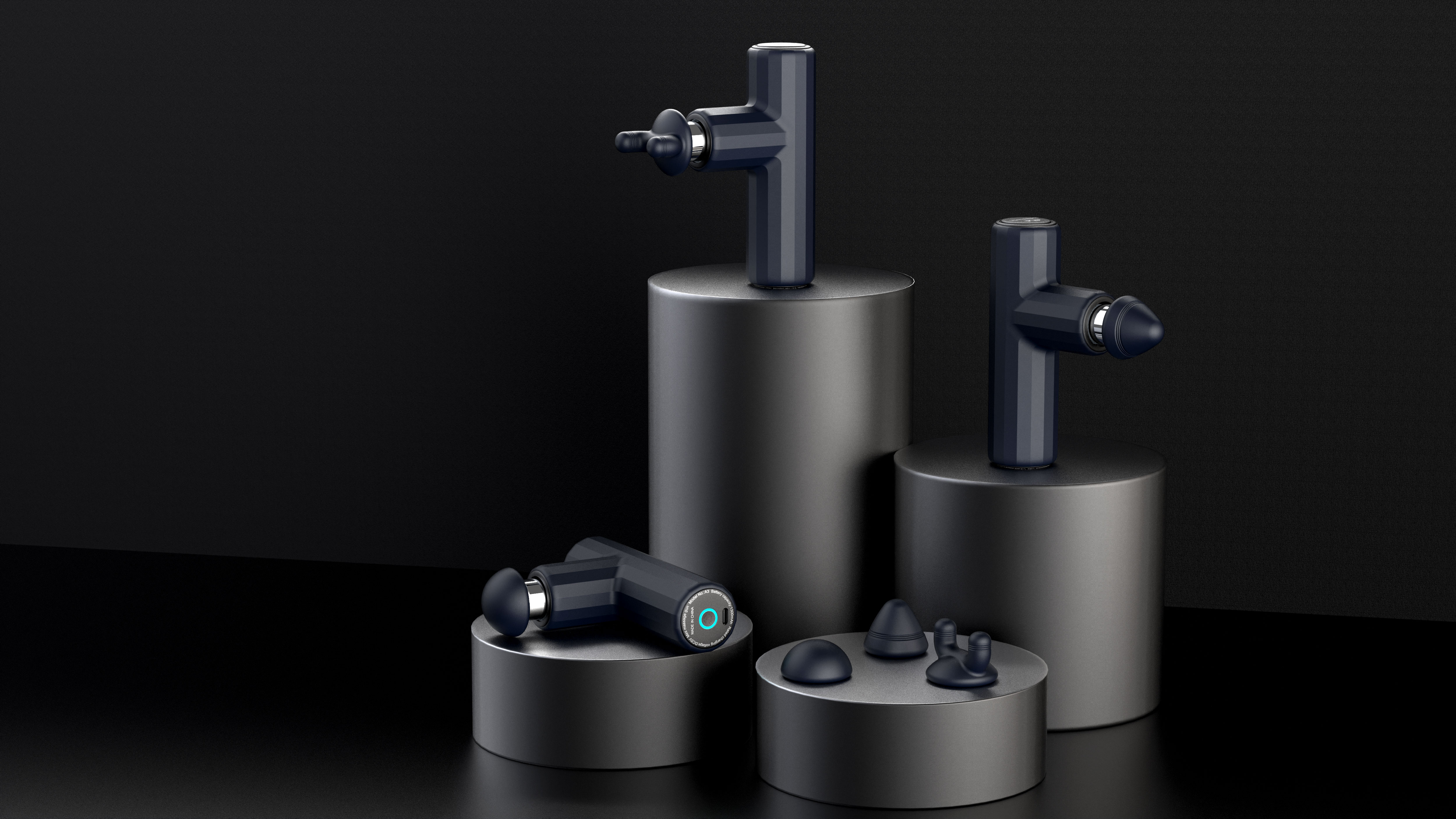 Mini fascia gun，Massage products，Fascia gun，