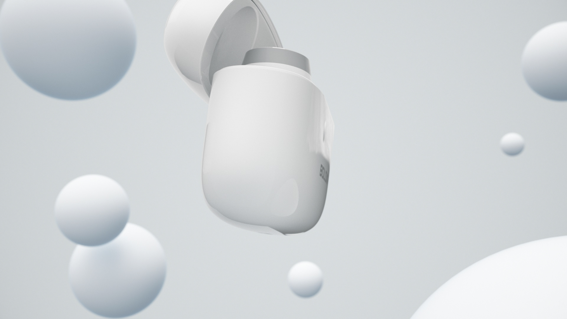 E-commerce; 3C; Headphones; Three-dimensional dynamic video，