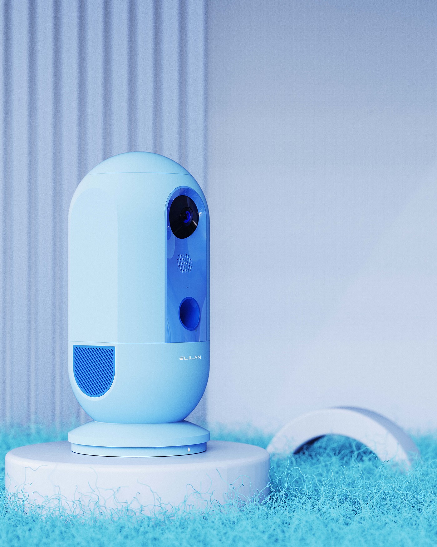 Pet Supplies & Pet，camera，Feeder，Technology products，industrial design，Consumer electronics，