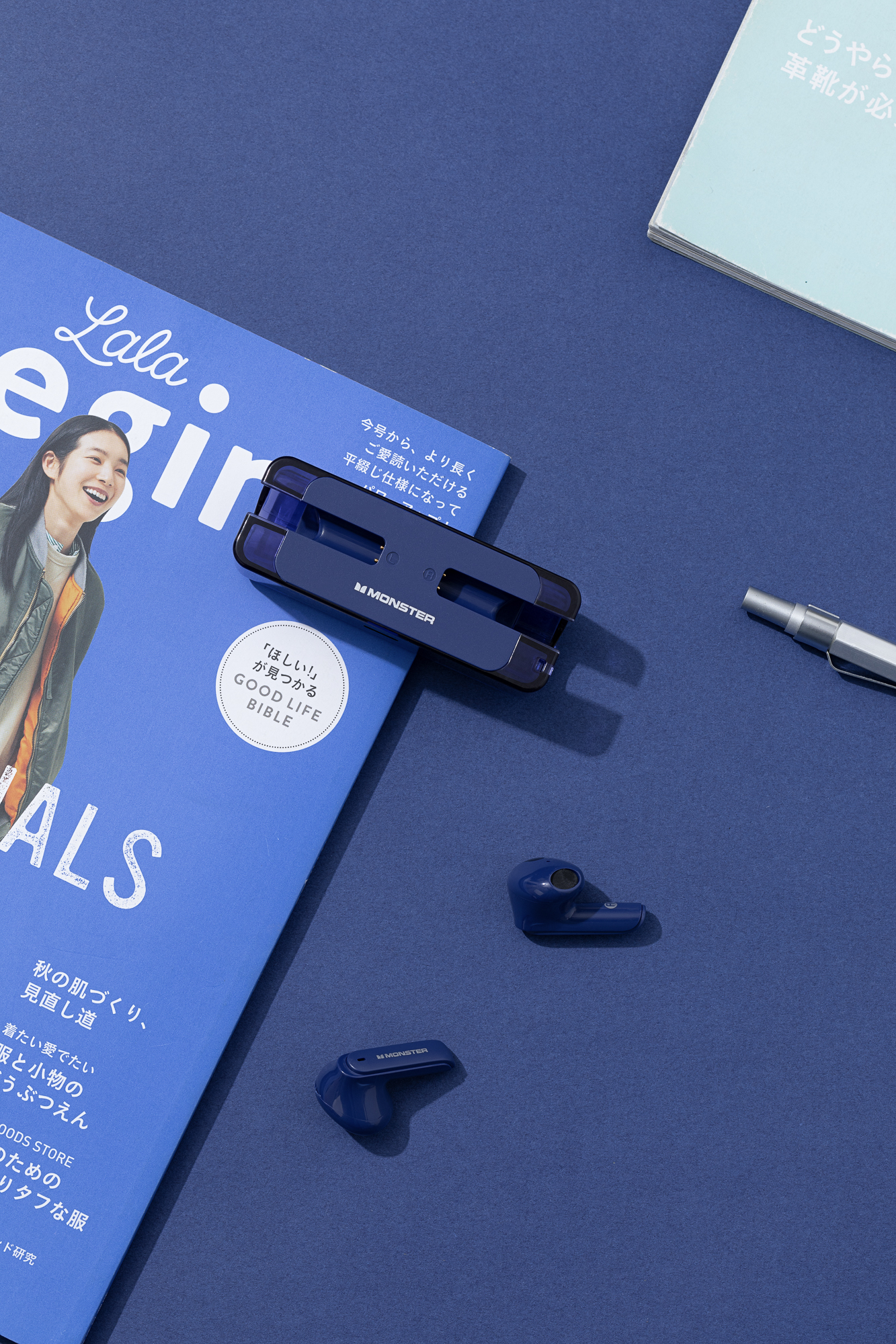 Magic sound，Bluetooth headset，model，