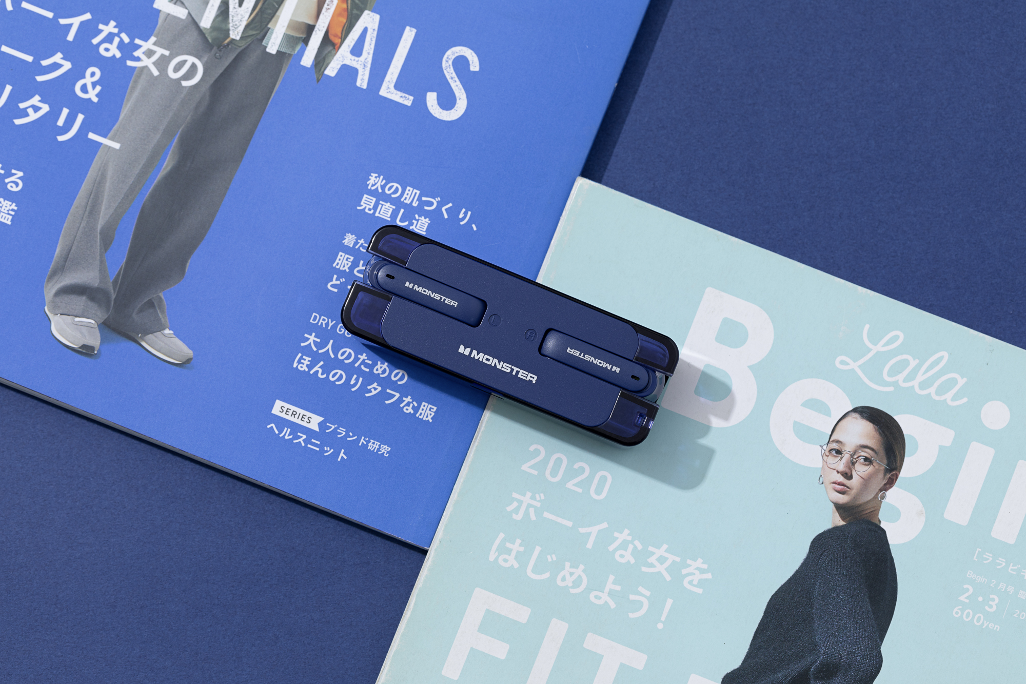 Magic sound，Bluetooth headset，model，