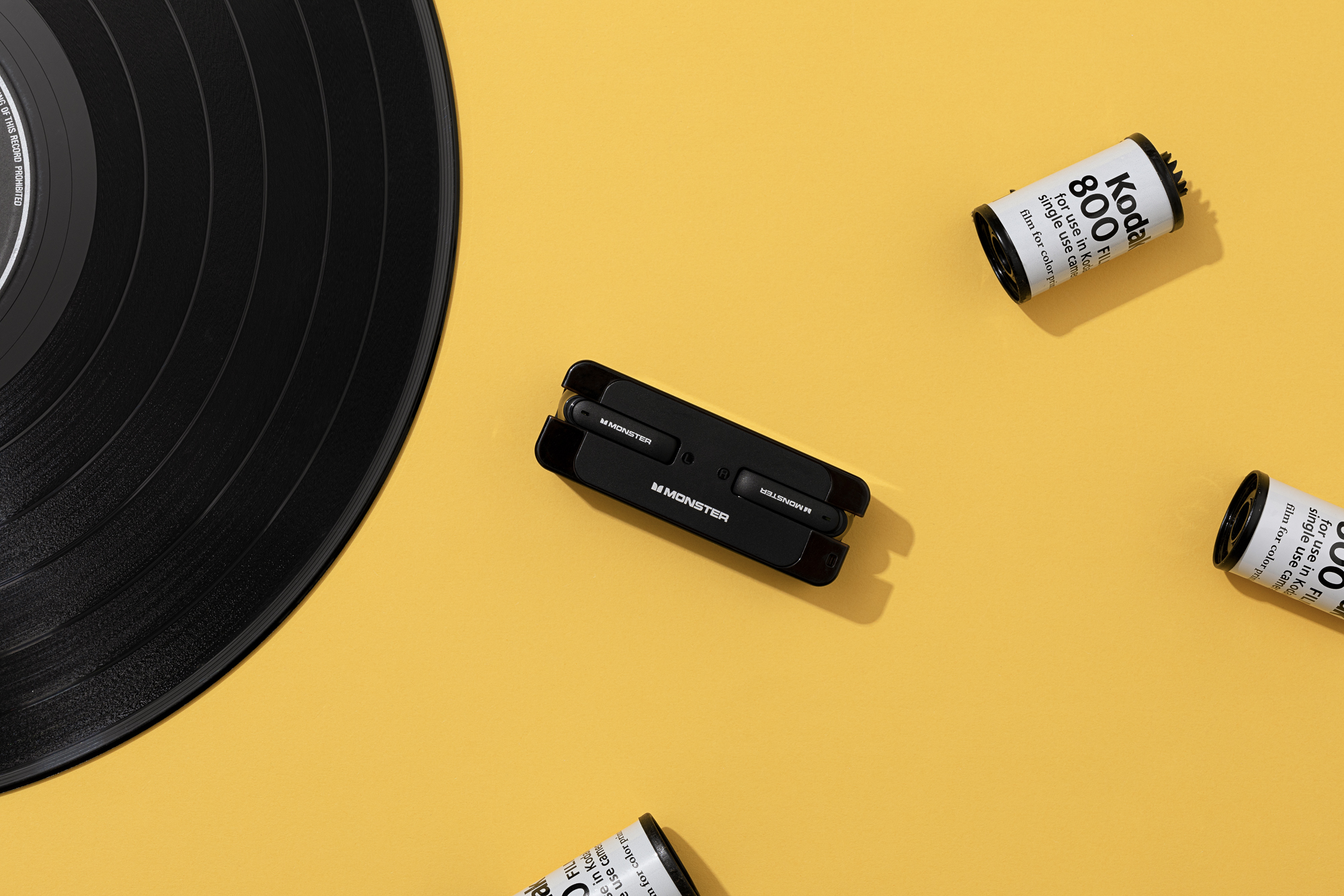 Magic sound，Bluetooth headset，model，