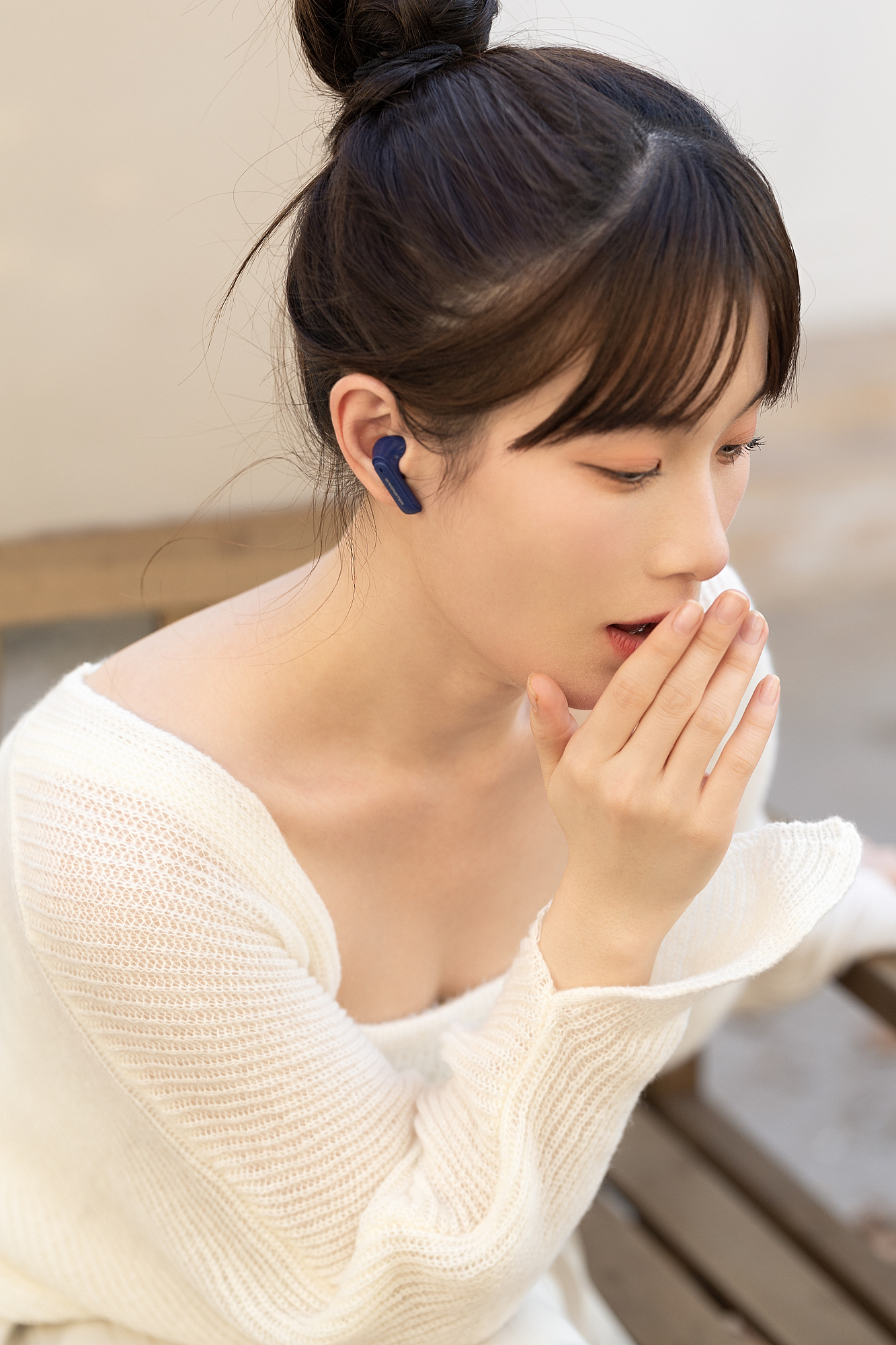 Magic sound，Bluetooth headset，model，