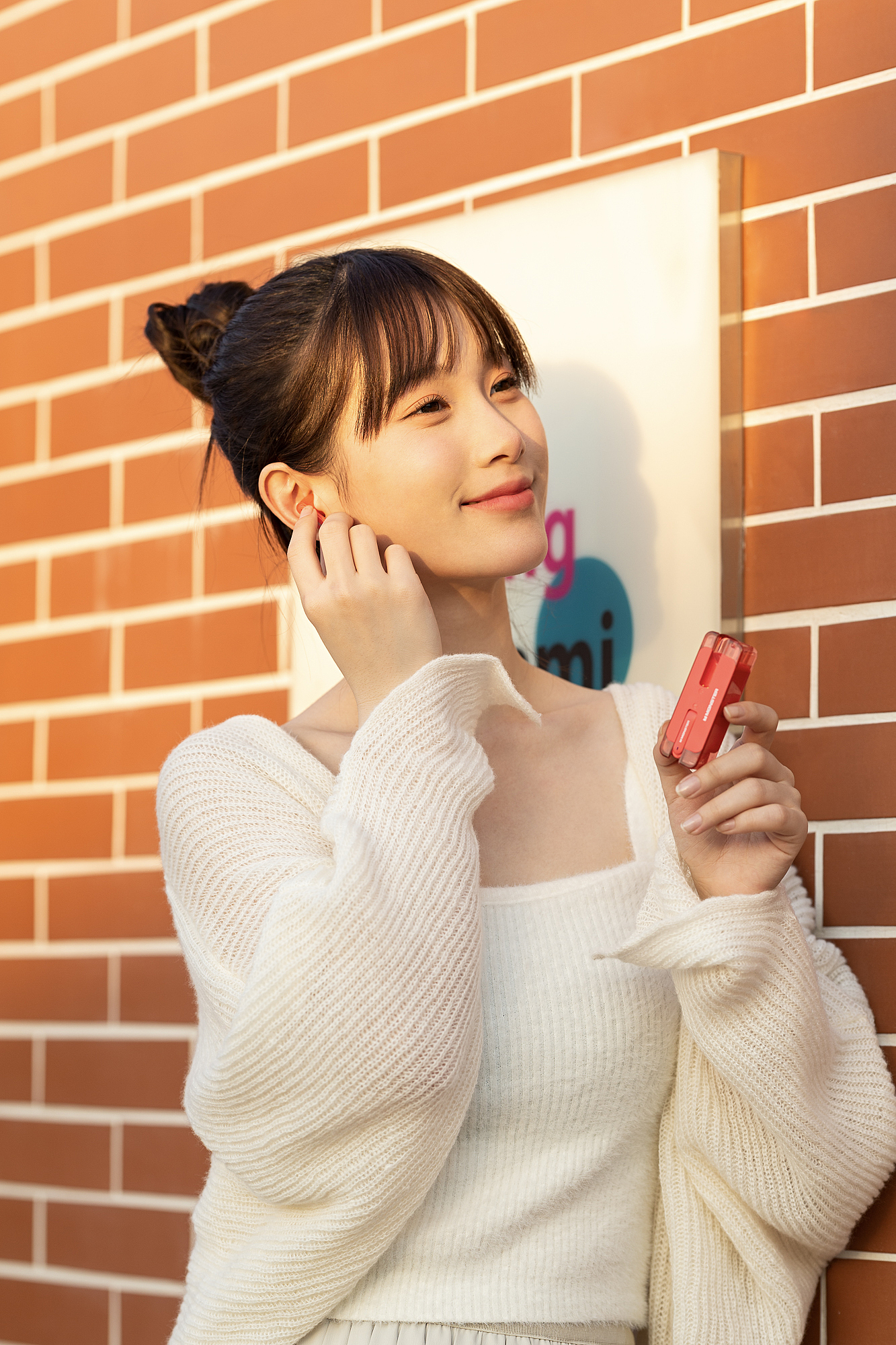 Magic sound，Bluetooth headset，model，