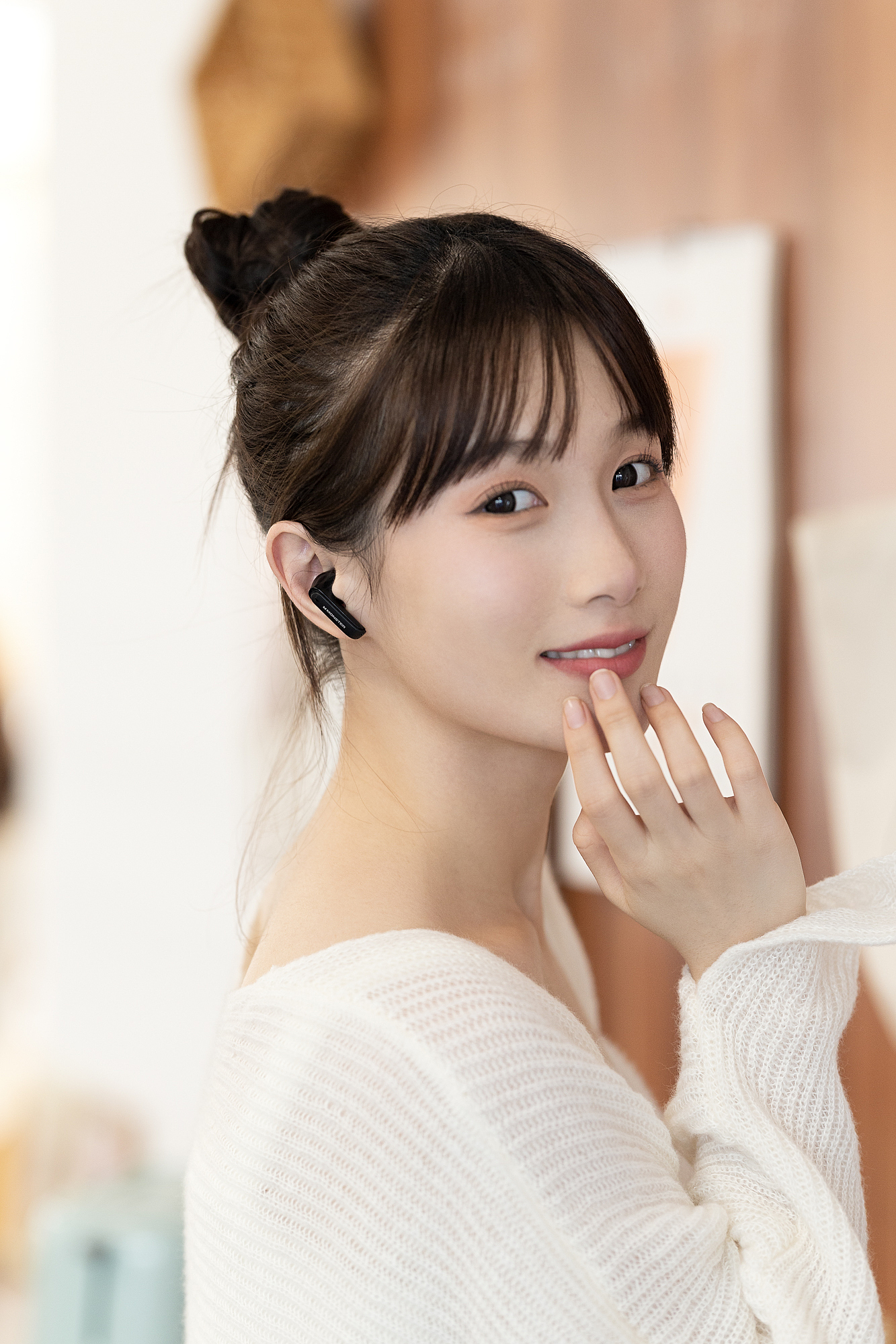 Magic sound，Bluetooth headset，model，