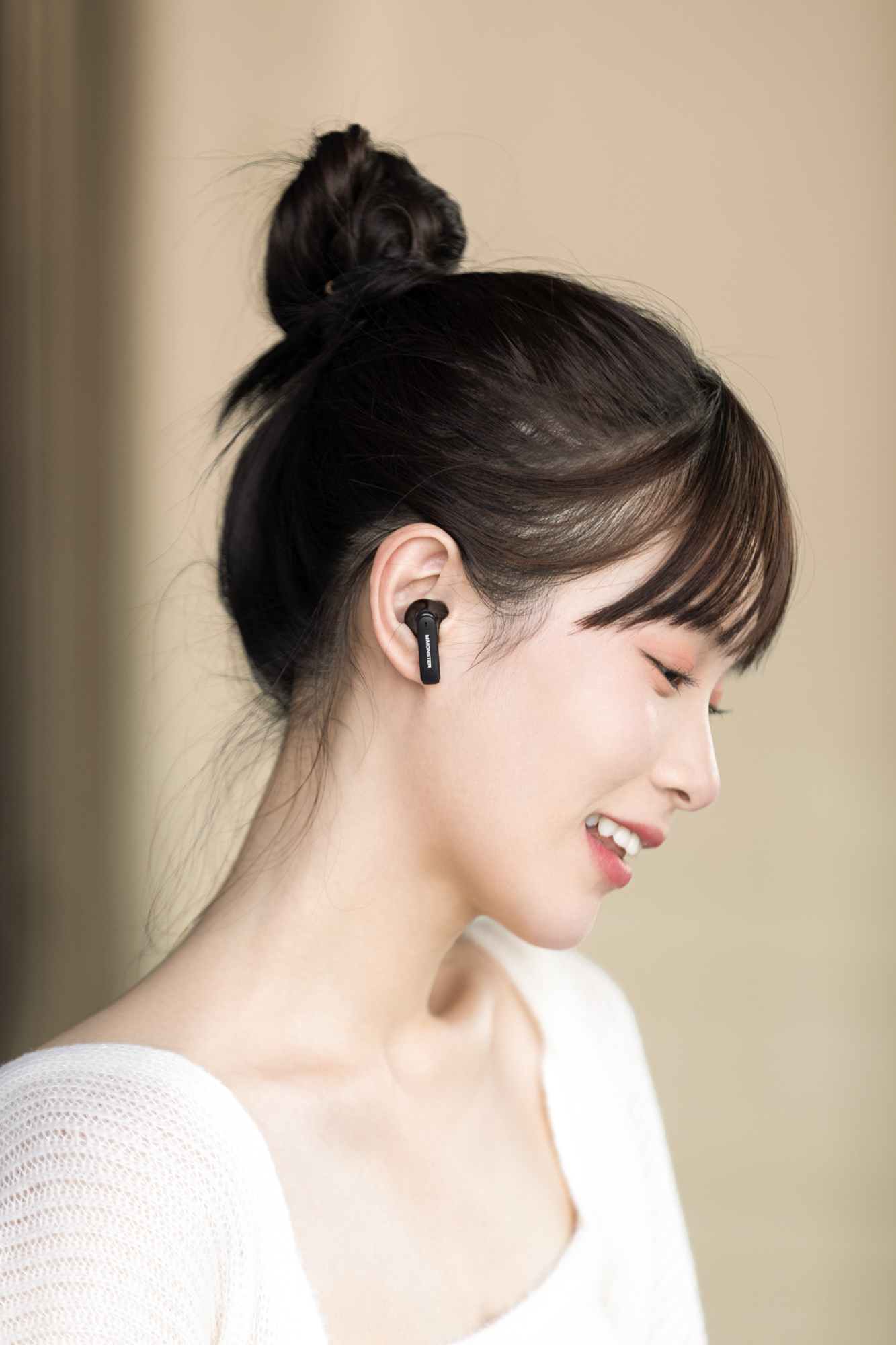 Magic sound，Bluetooth headset，model，