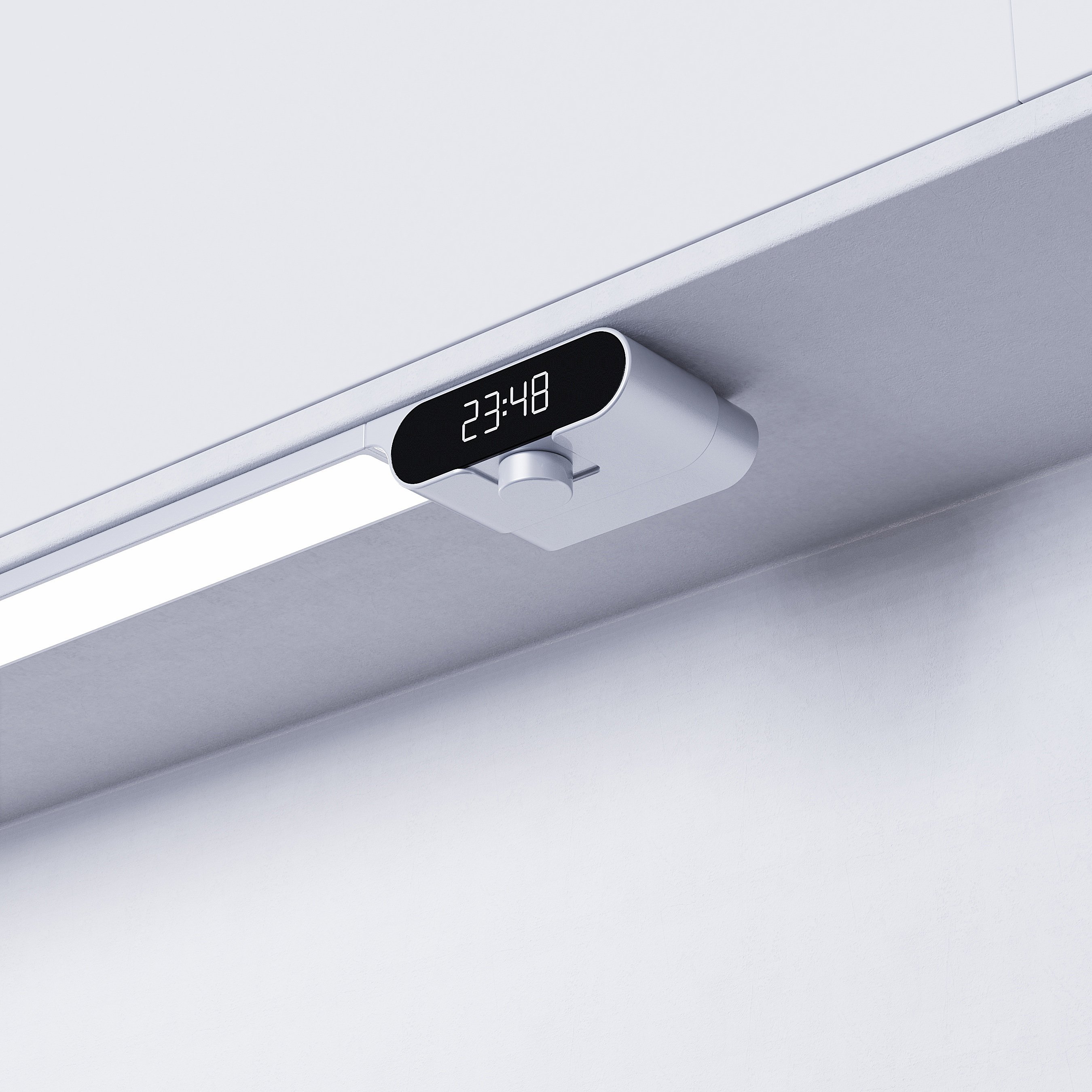 Cabinet lamp，Night light，lighting，Dormitory lamp，Induction lamp，Cabinet bottom lamp，