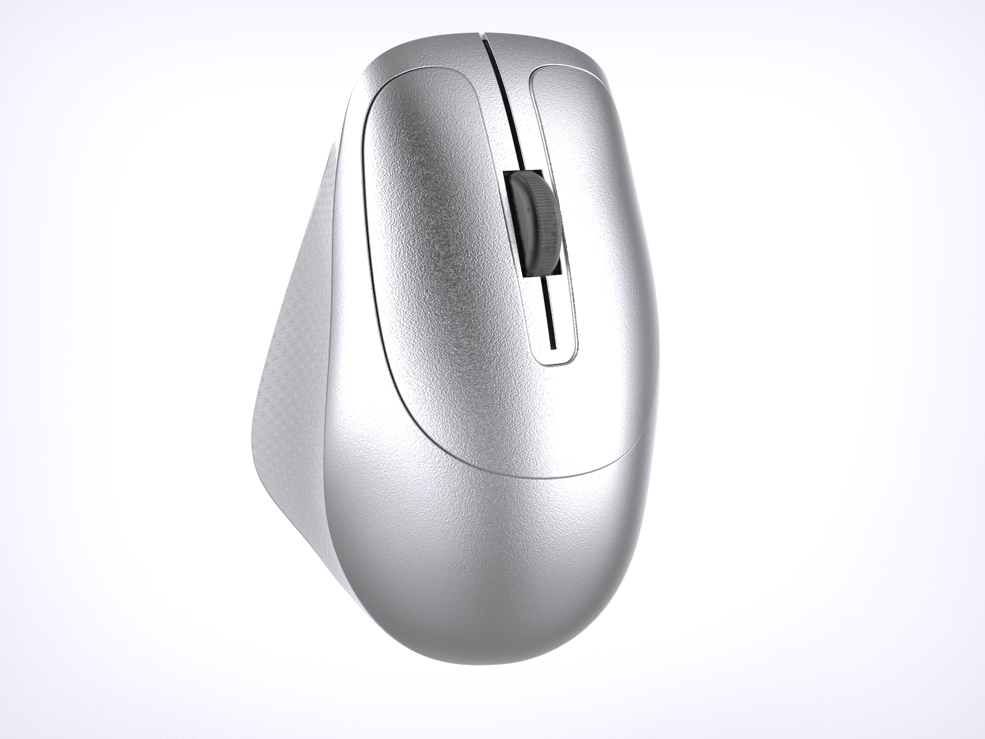 Mouse modeling，Mouse rendering，texture of material，scene，