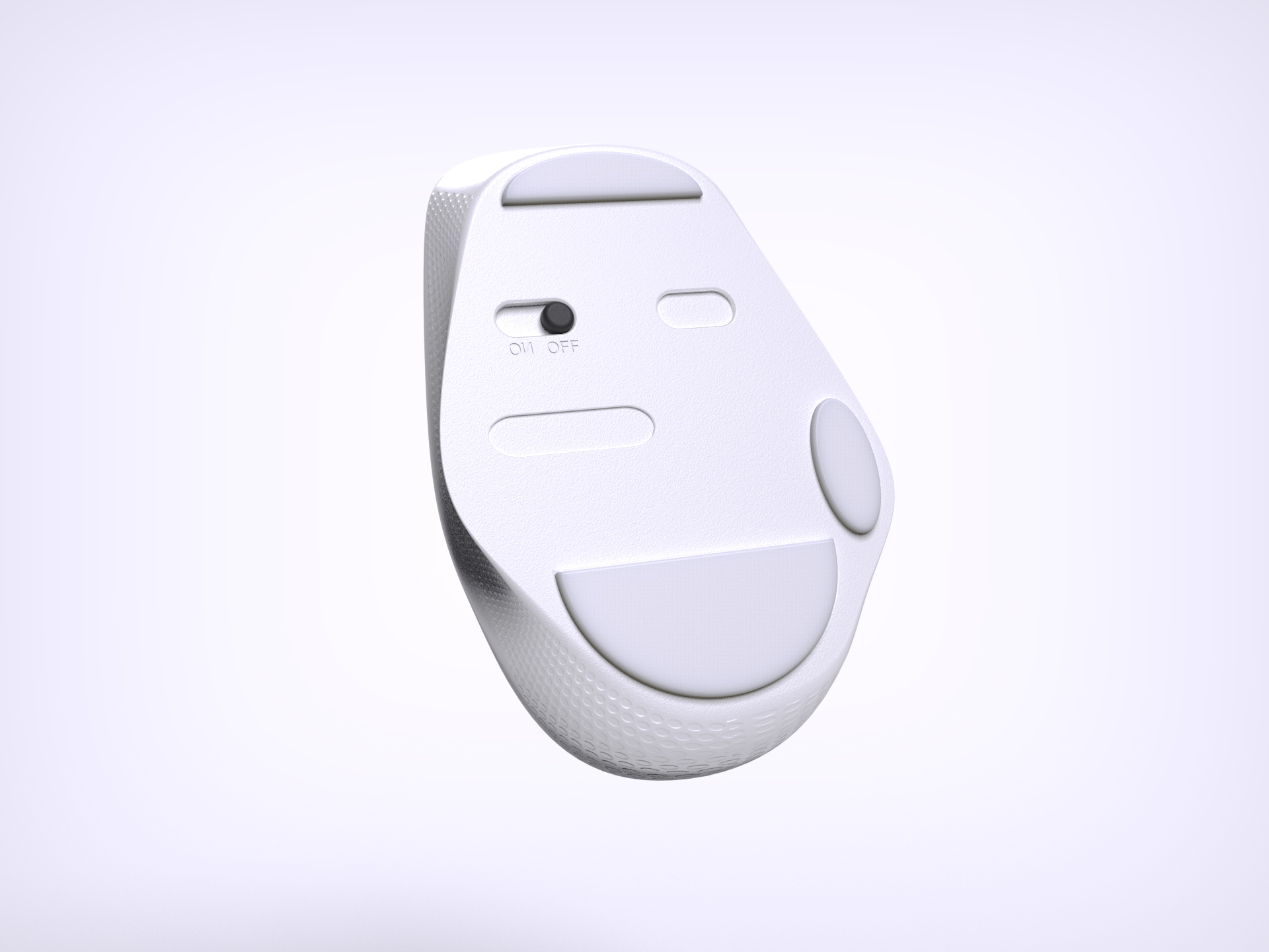 Mouse modeling，Mouse rendering，texture of material，scene，