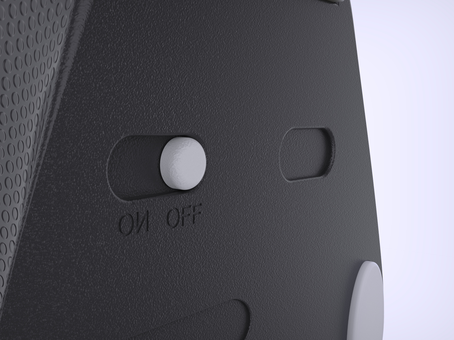 Mouse modeling，Mouse rendering，texture of material，scene，