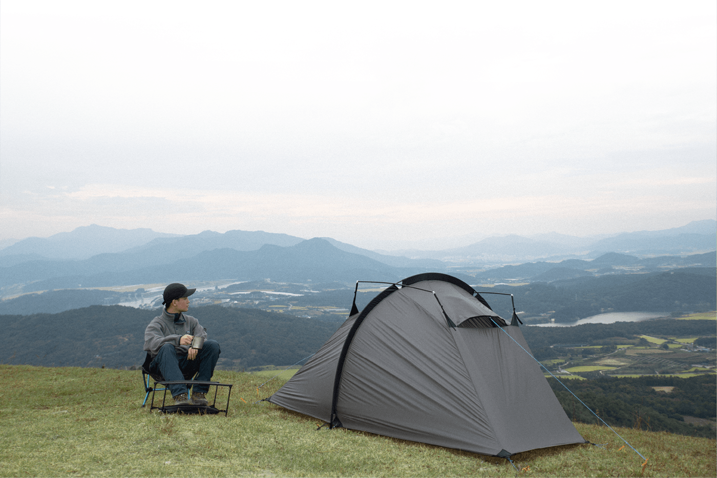 camp，Outdoor travel，product design，Backpacking，2/3 home，