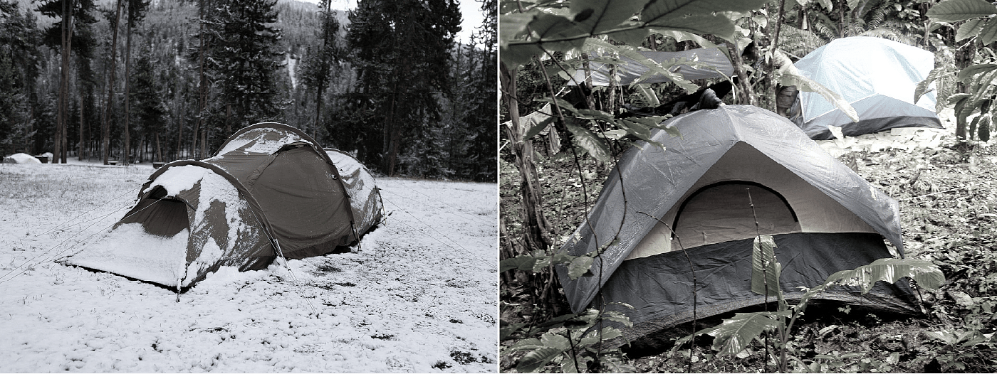 camp，Outdoor travel，product design，Backpacking，2/3 home，