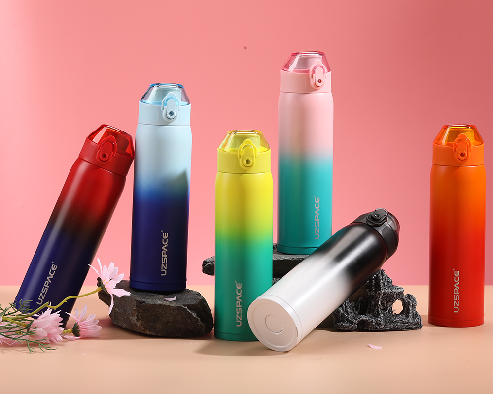 vacuum cup，316 stainless steel thermos cup，High color value cup，