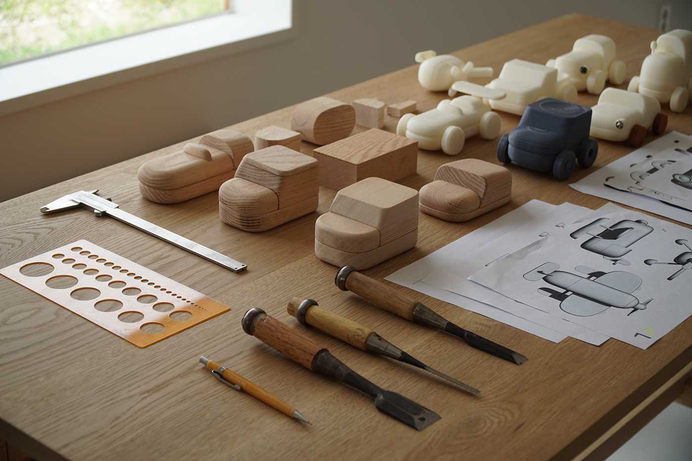wood，product design，Wooden toys，