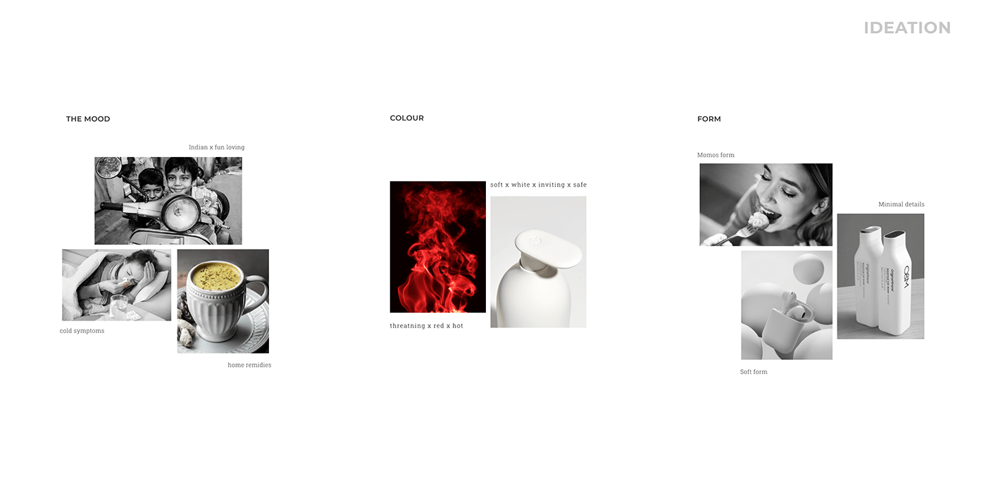 product design，Medical design，Steam inhaler，innovate，MOMO STEAMER，