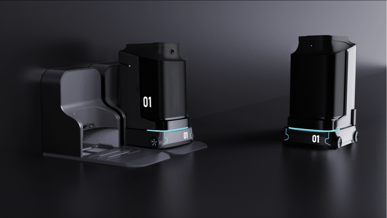 industrial design，product design，sample reels，Robot design，