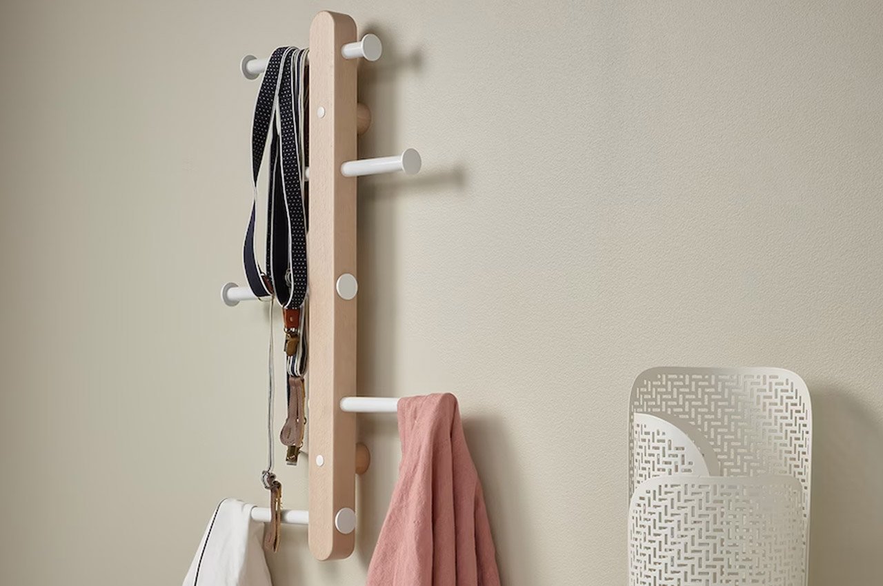 Coat rack，IKEA，PLOGA，IKEA，