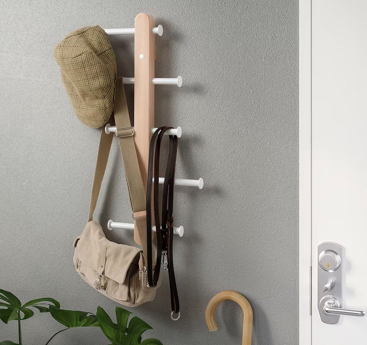 Coat rack，IKEA，PLOGA，IKEA，