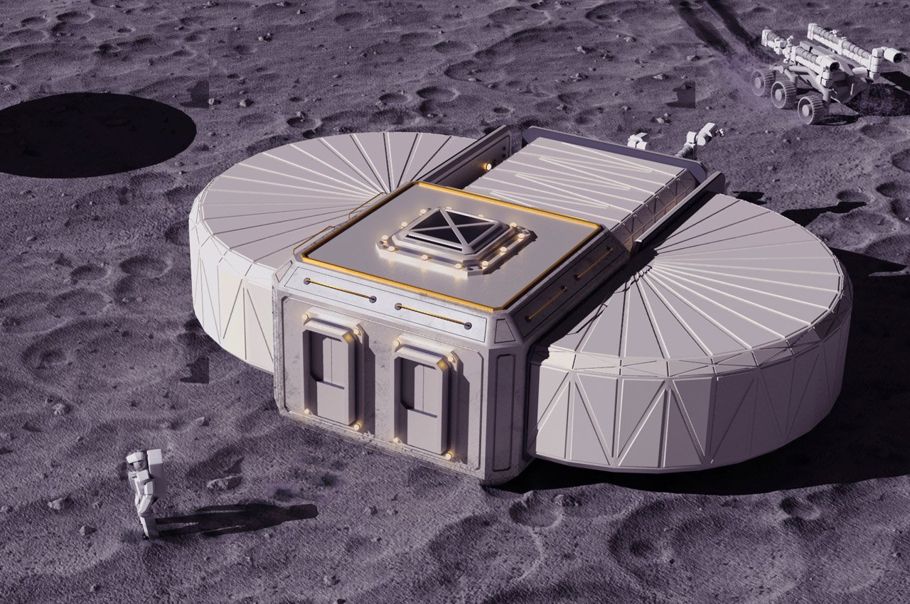 Lunar research，Jakub Pietryszyn，Moon，Aakansha，